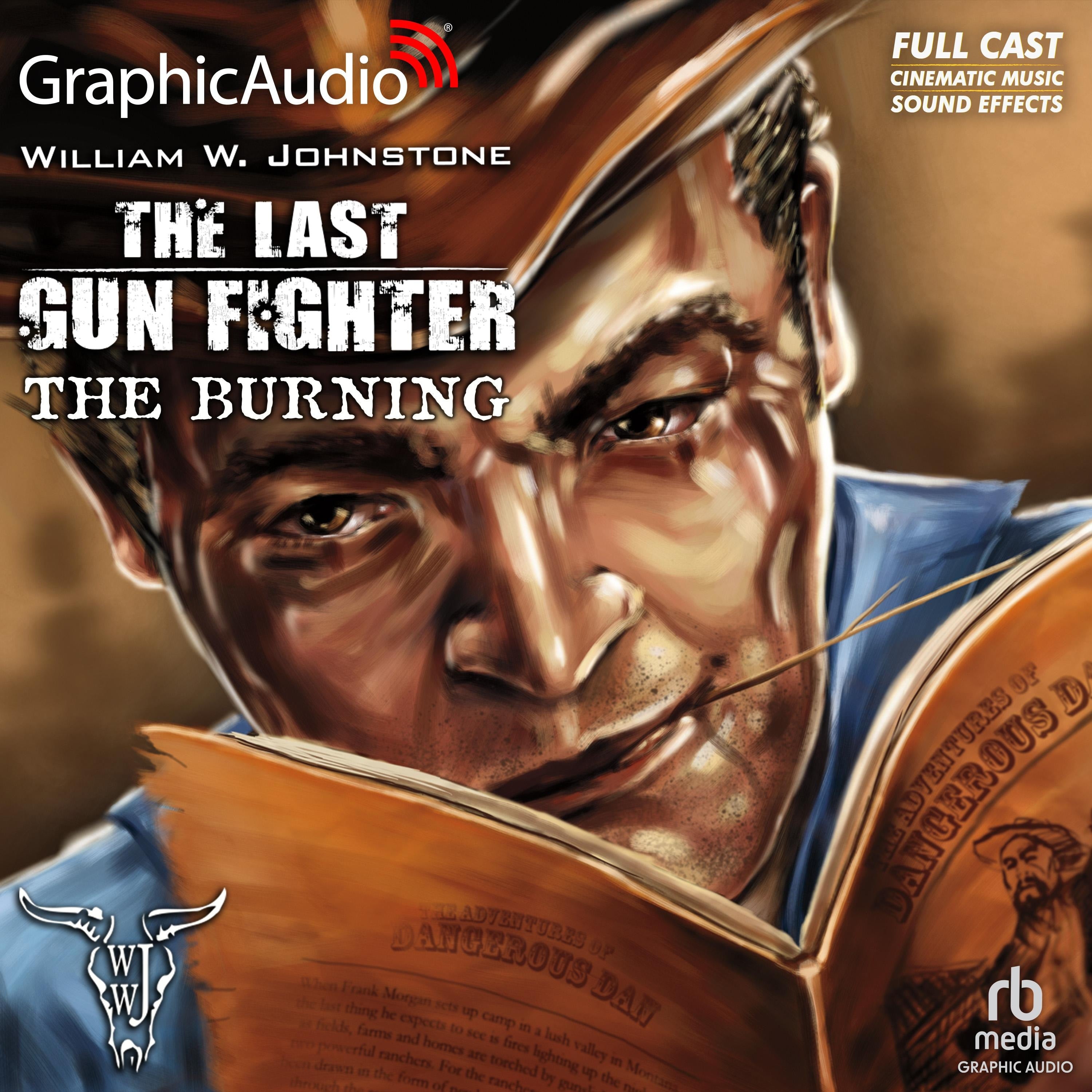 The Burning [Dramatized Adaptation]