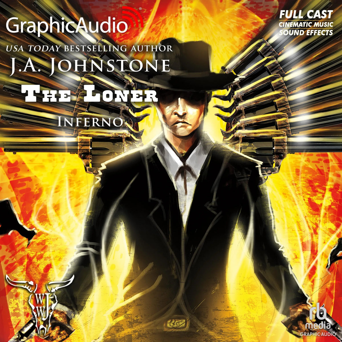 Inferno [Dramatized Adaptation]