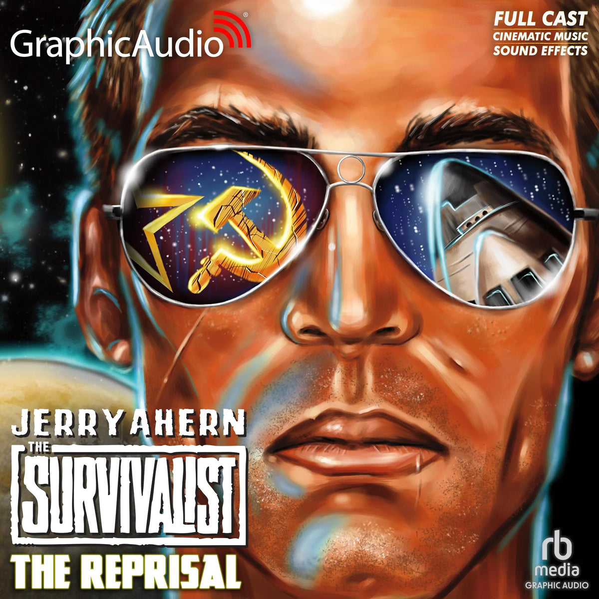 The Reprisal [Dramatized Adaptation]