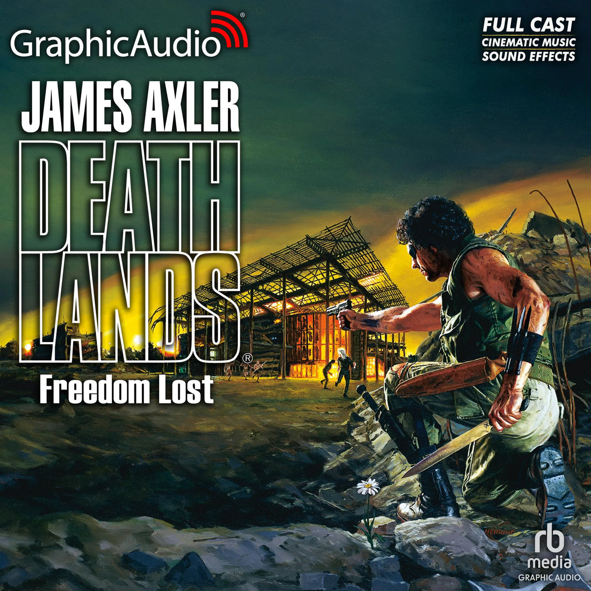 Freedom Lost [Dramatized Adaptation]