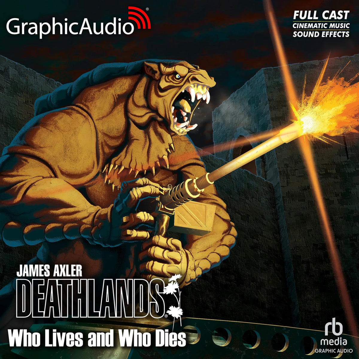 Who Lives and Who Dies [Dramatized Adaptation]