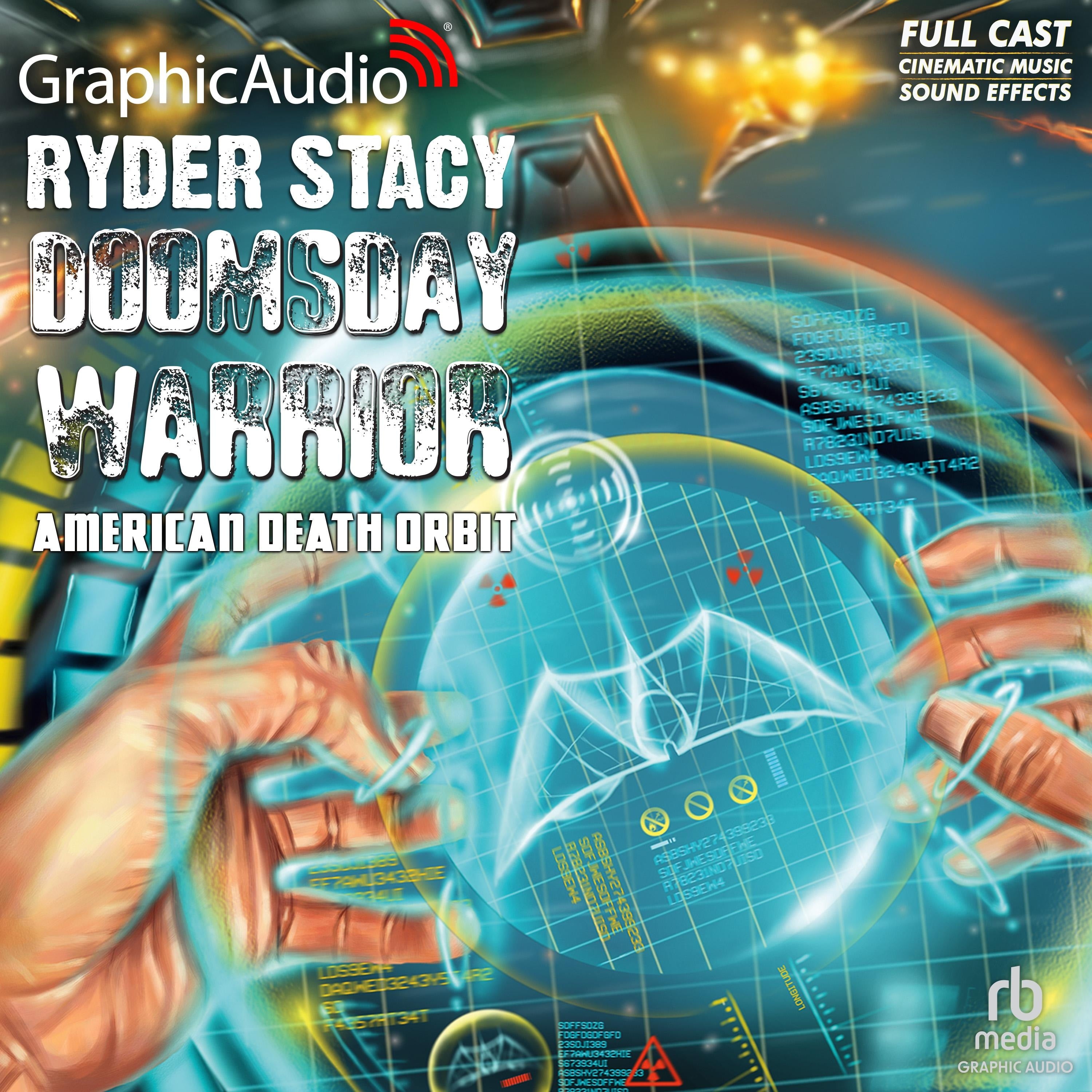 American Death Orbit [Dramatized Adaptation]