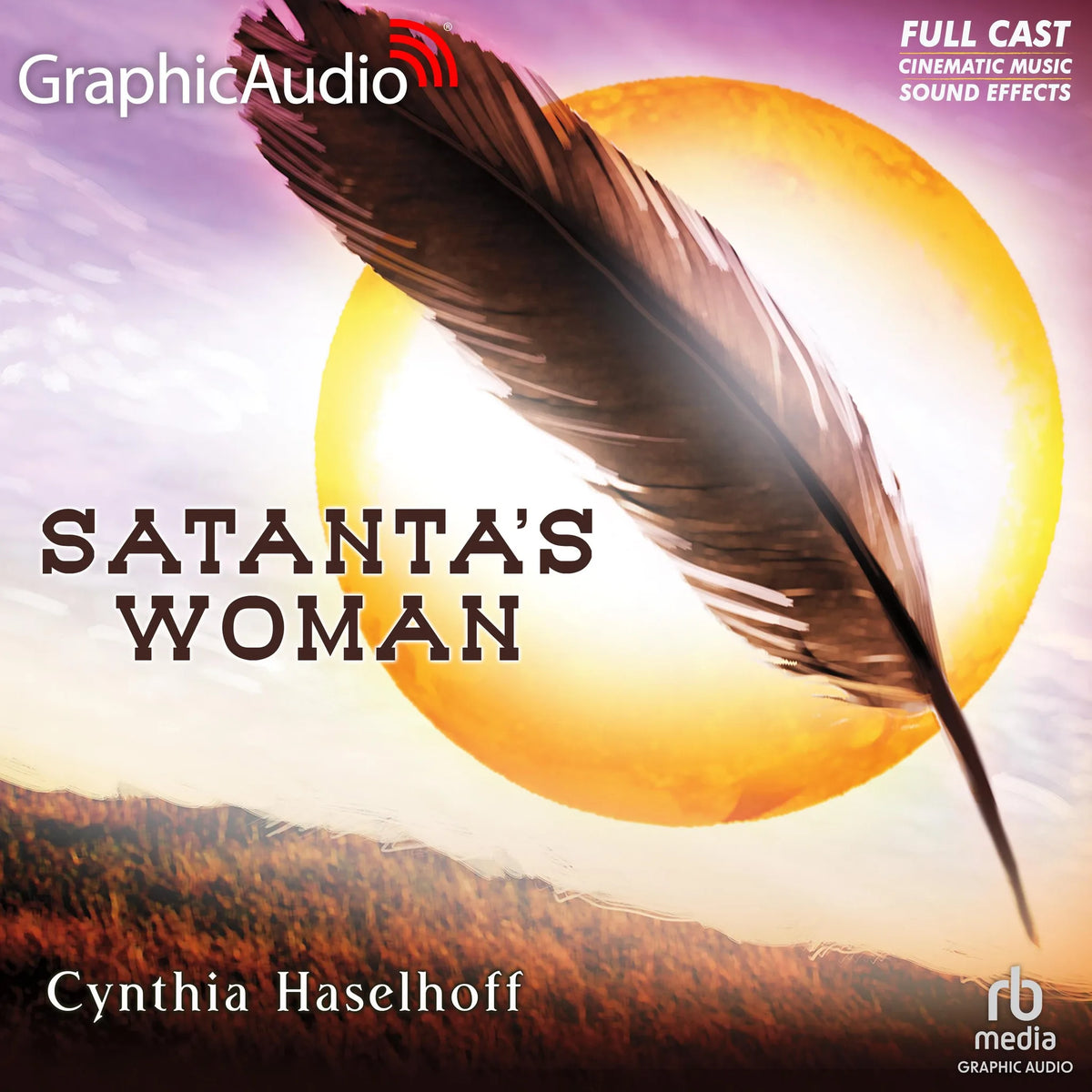 Satanta's Woman [Dramatized Adaptation]