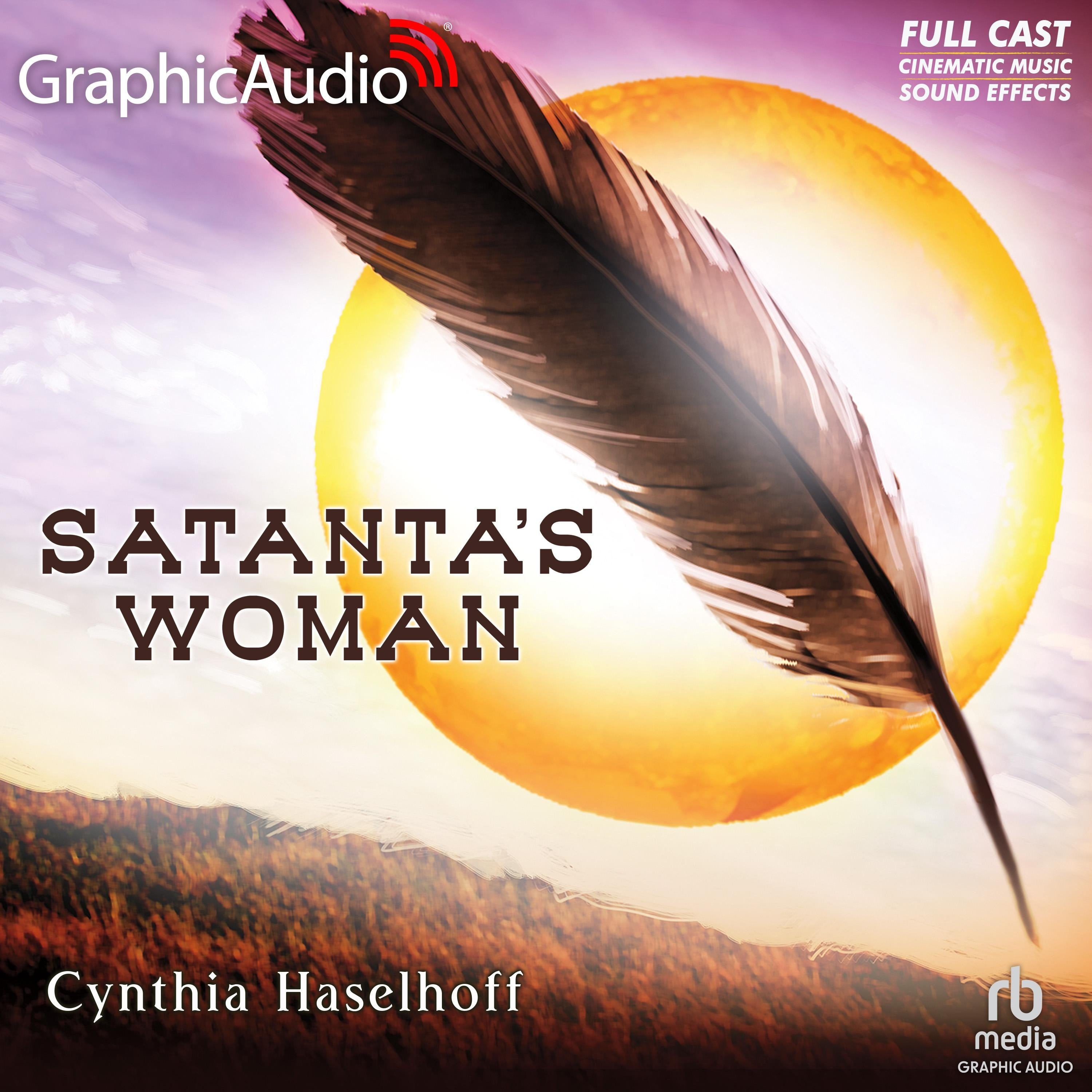 Satanta's Woman [Dramatized Adaptation]