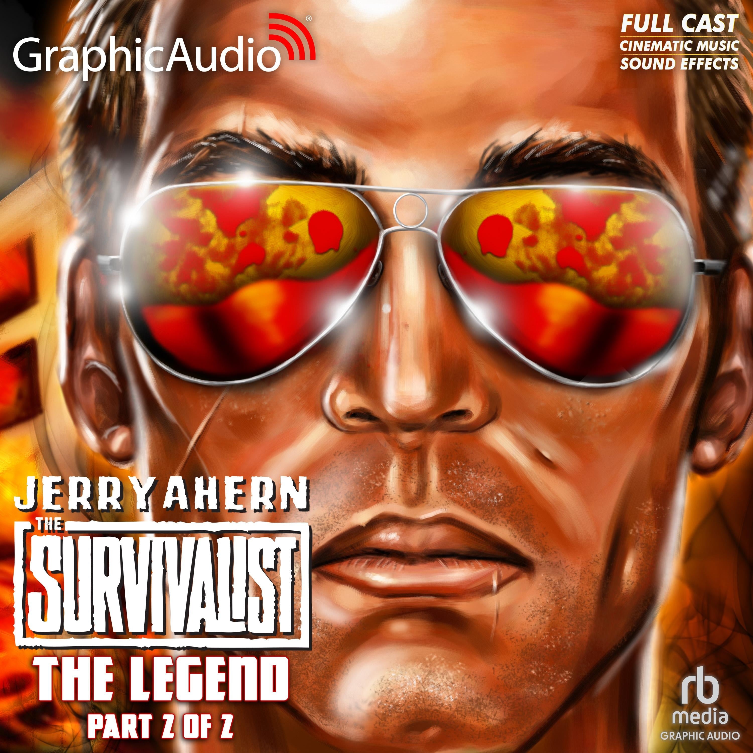 The Legend (2 of 2) [Dramatized Adaptation]