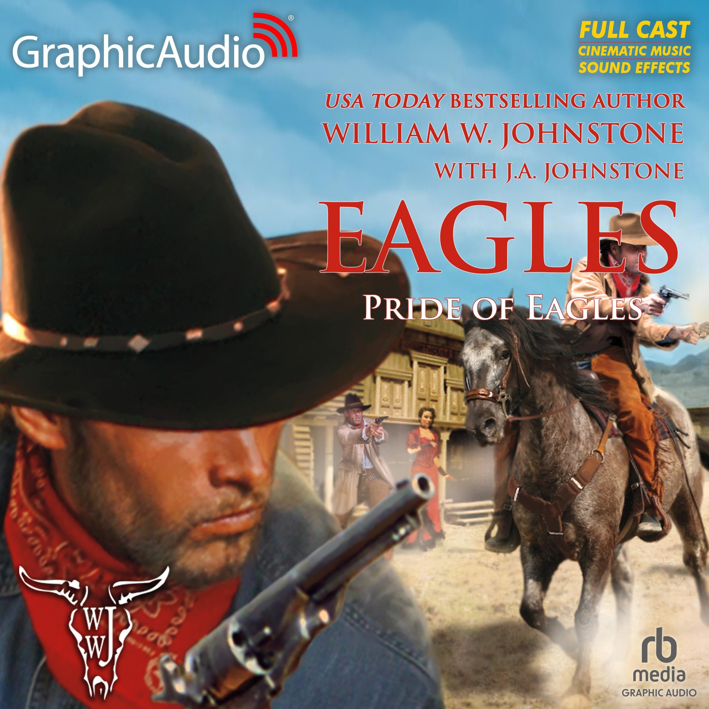 Pride of Eagles [Dramatized Adaptation]