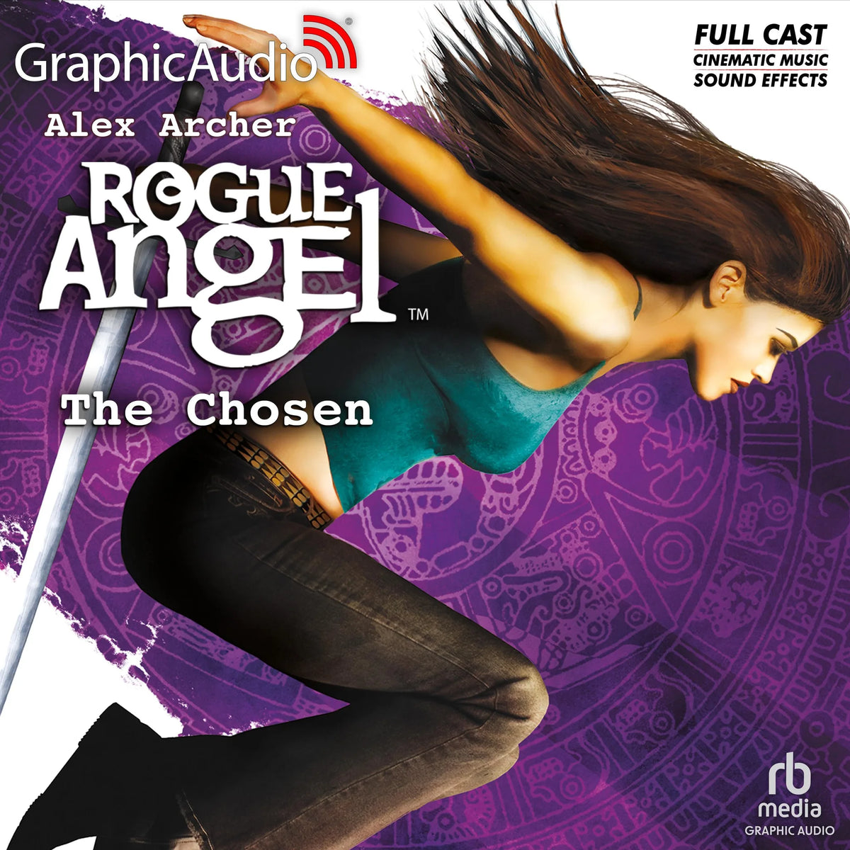 The Chosen [Dramatized Adaptation]