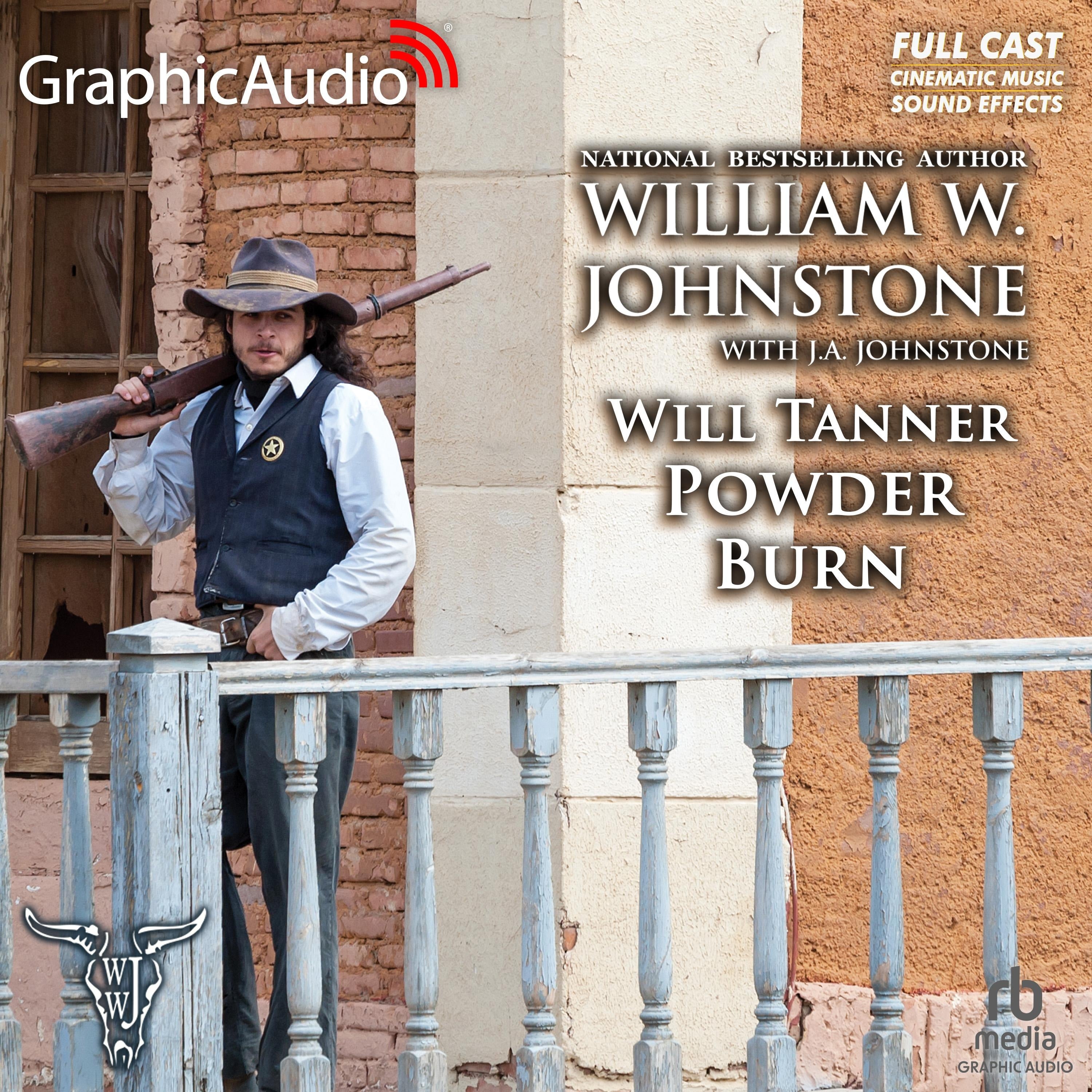 Powder Burn [Dramatized Adaptation]