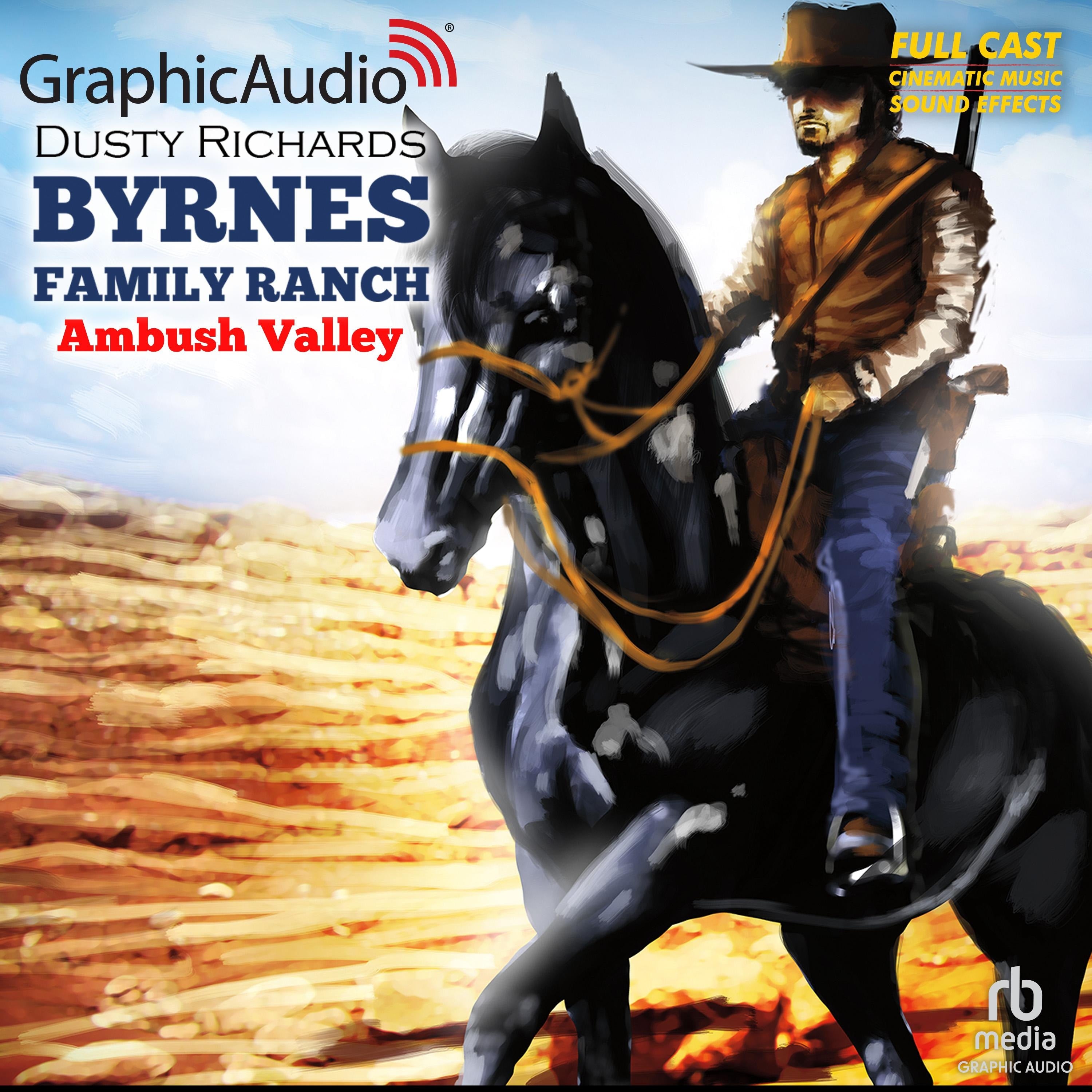 Ambush Valley [Dramatized Adaptation]
