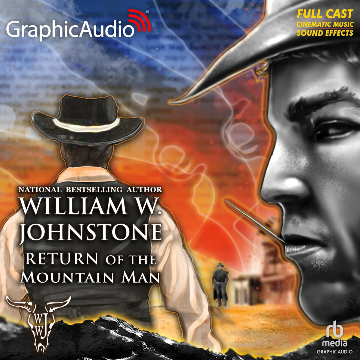 Return of the Mountain Man [Dramatized Adaptation]