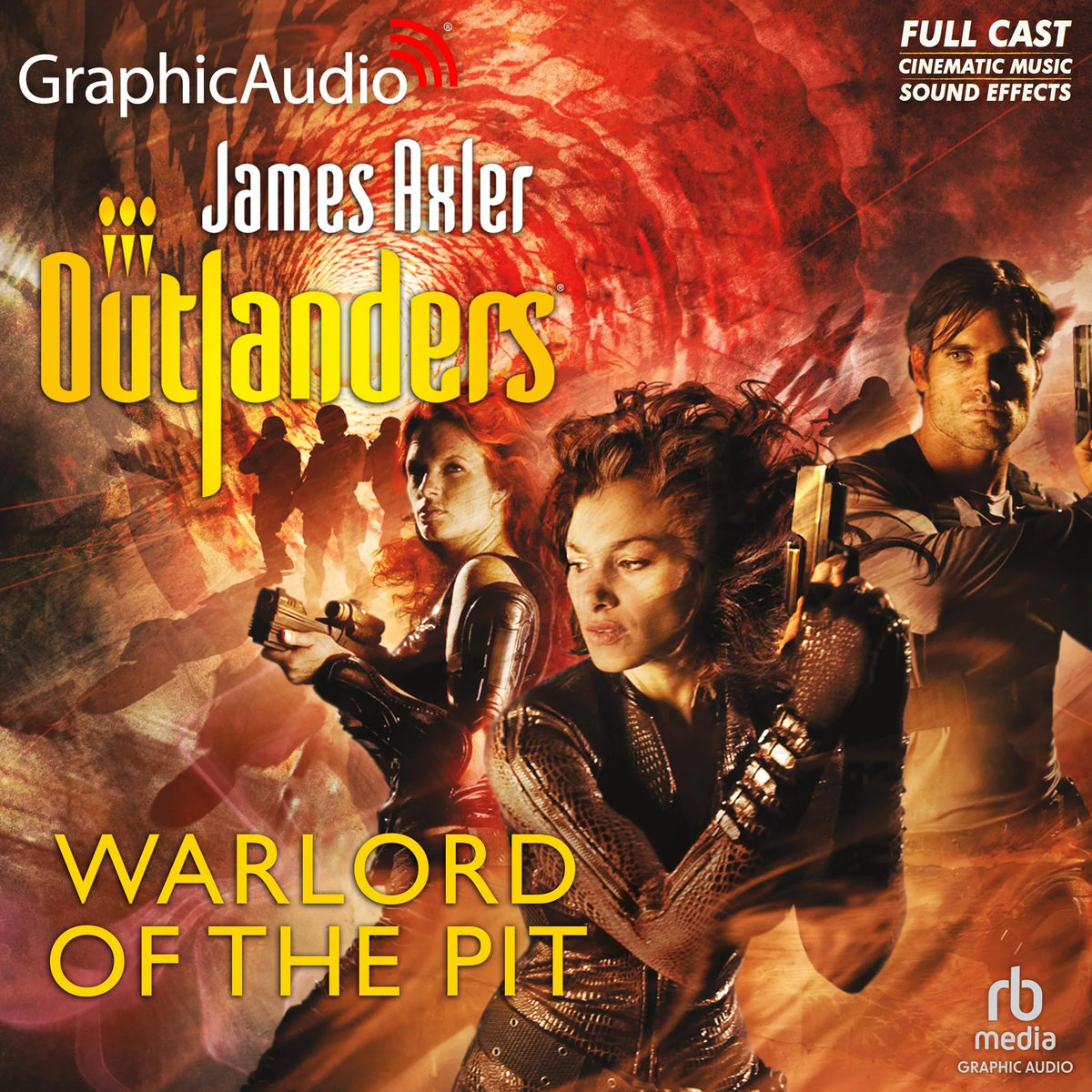 Warlord of the Pit [Dramatized Adaptation]