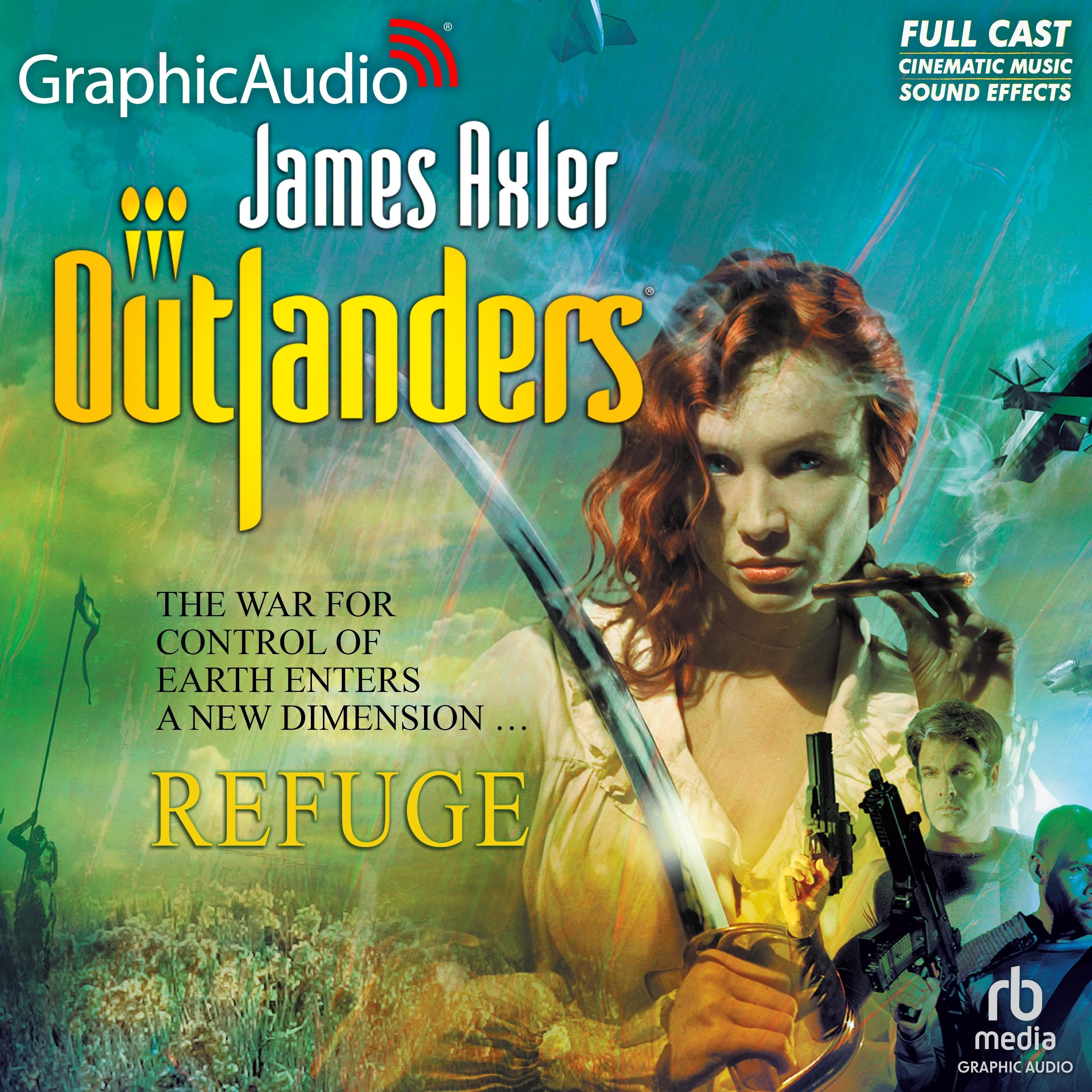 Refuge [Dramatized Adaptation]