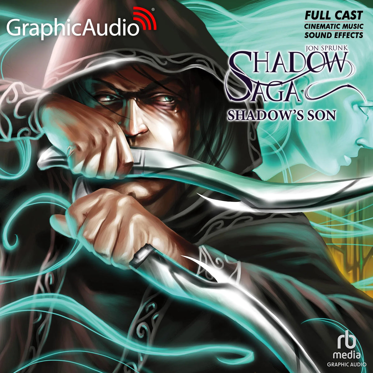 Shadow's Son [Dramatized Adaptation]