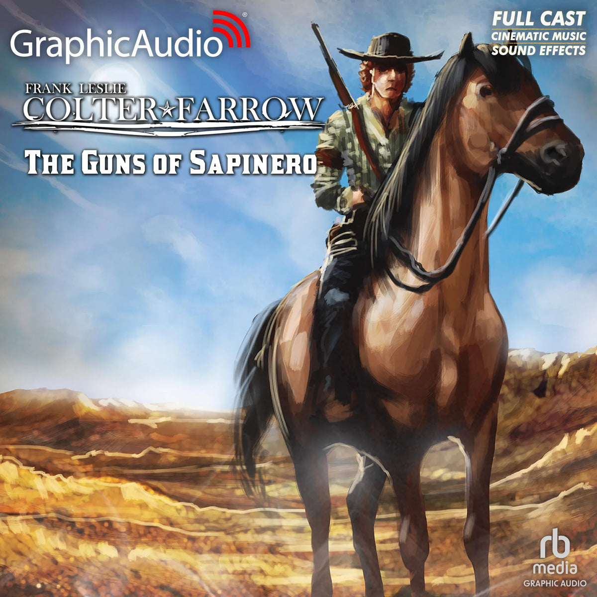 The Guns of Saperino [Dramatized Adaptation]