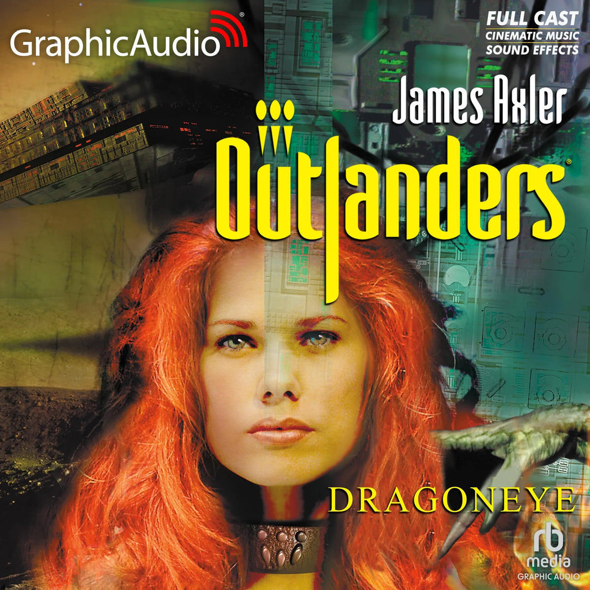 Dragoneye [Dramatized Adaptation]