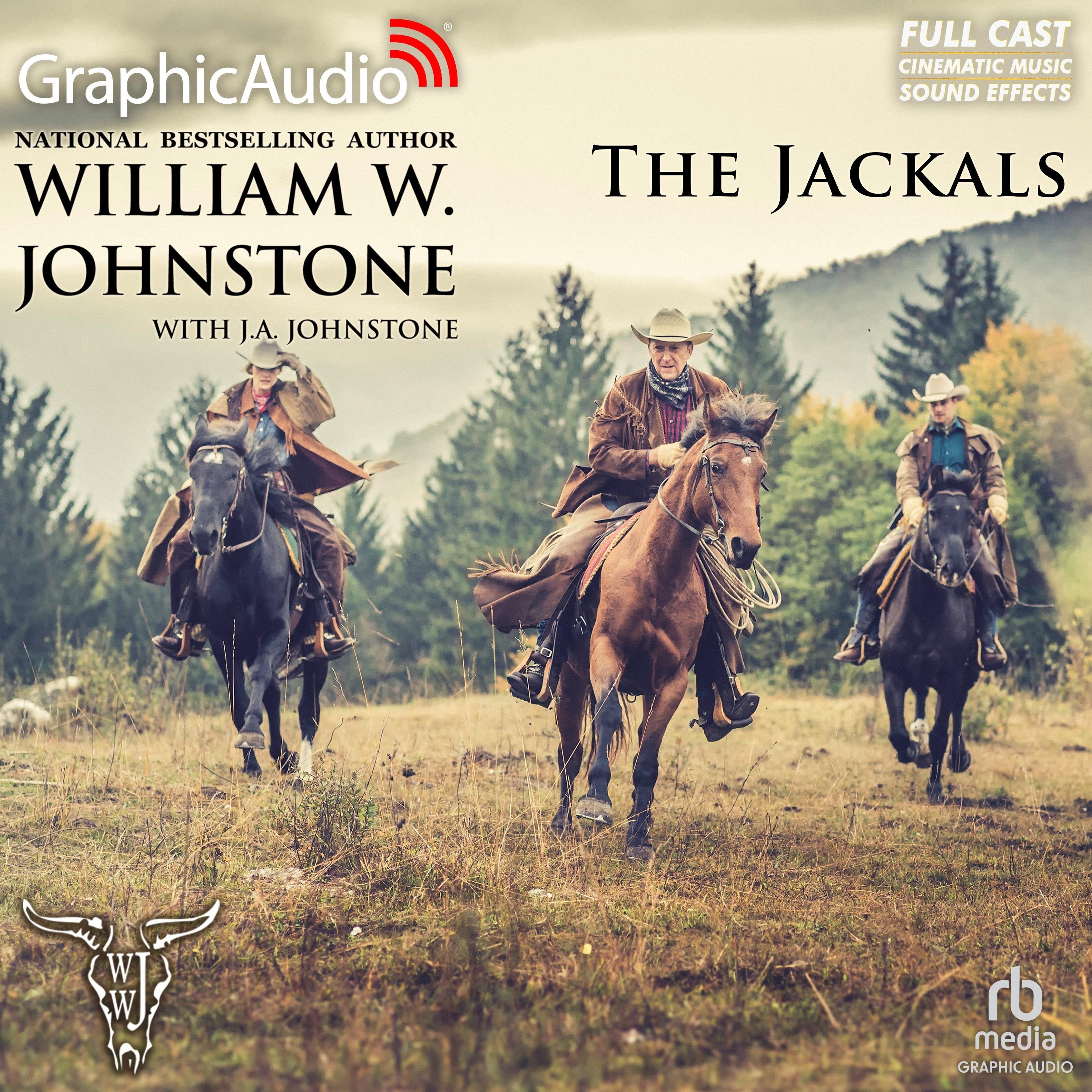 The Jackals [Dramatized Adaptation]