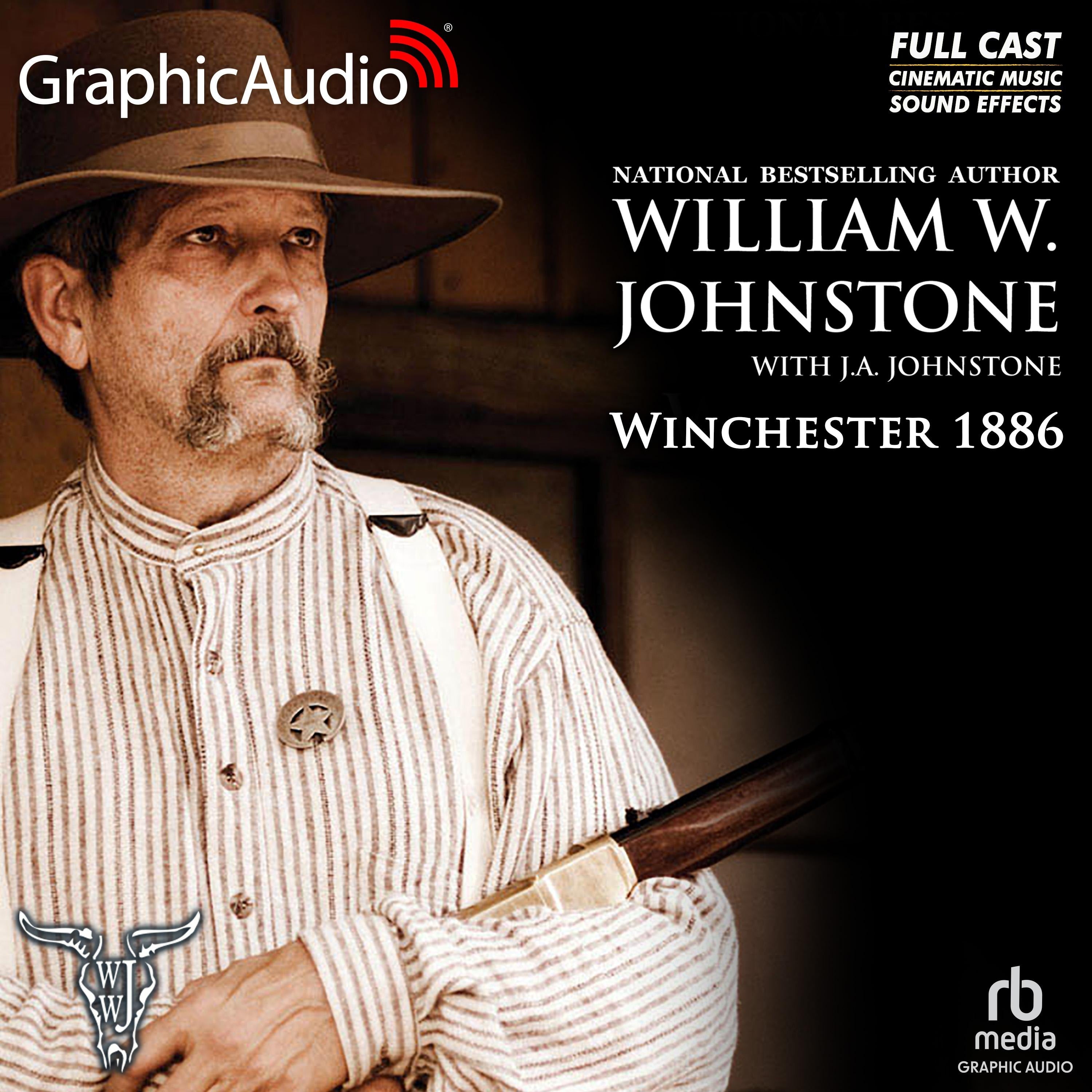 Winchester 1886 [Dramatized Adaptation]