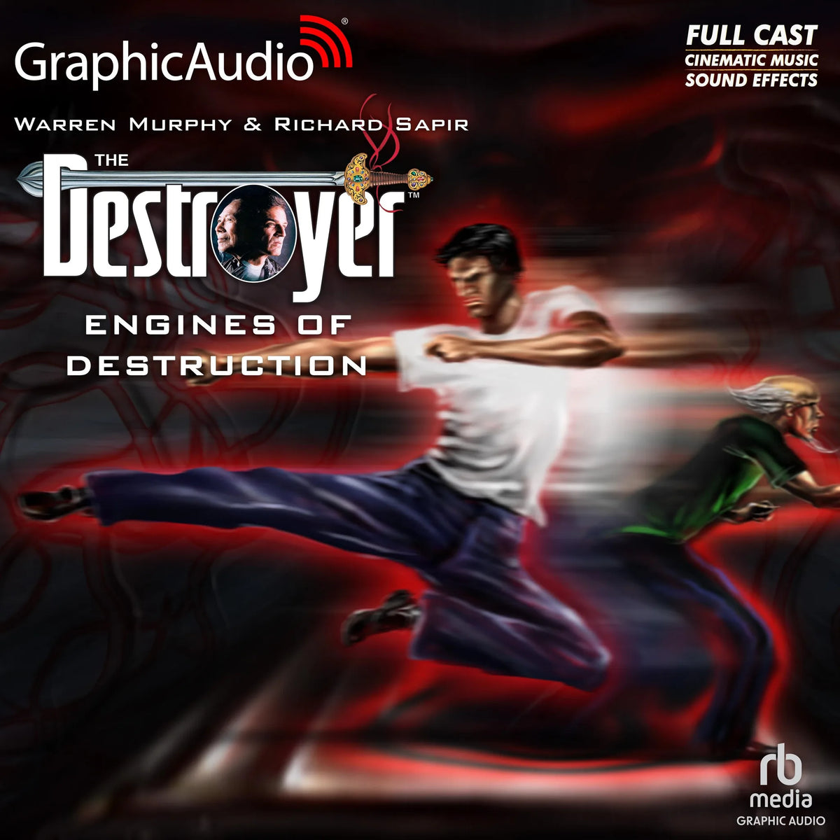 Engines of Destruction [Dramatized Adaptation]