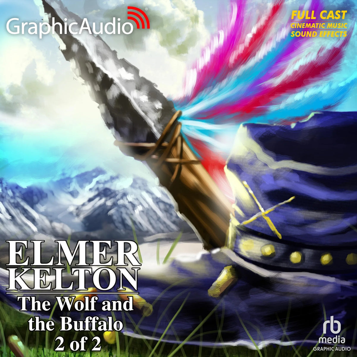 The Wolf and the Buffalo (2 of 2) [Dramatized Adaptation]