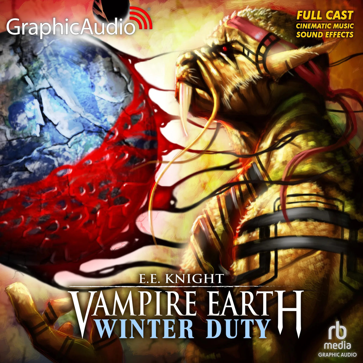 Winter Duty [Dramatized Adaptation]
