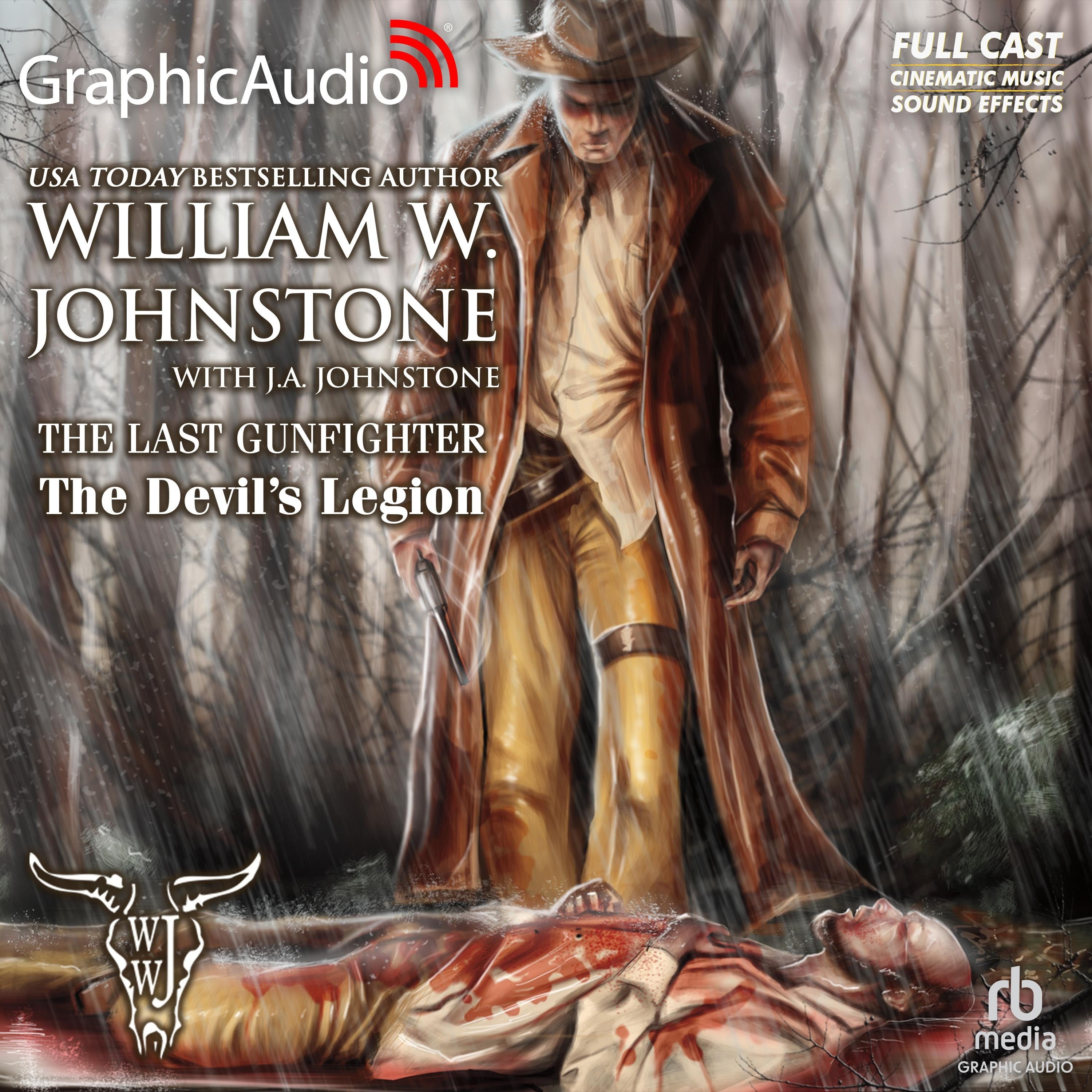 The Devil's Legion [Dramatized Adaptation]