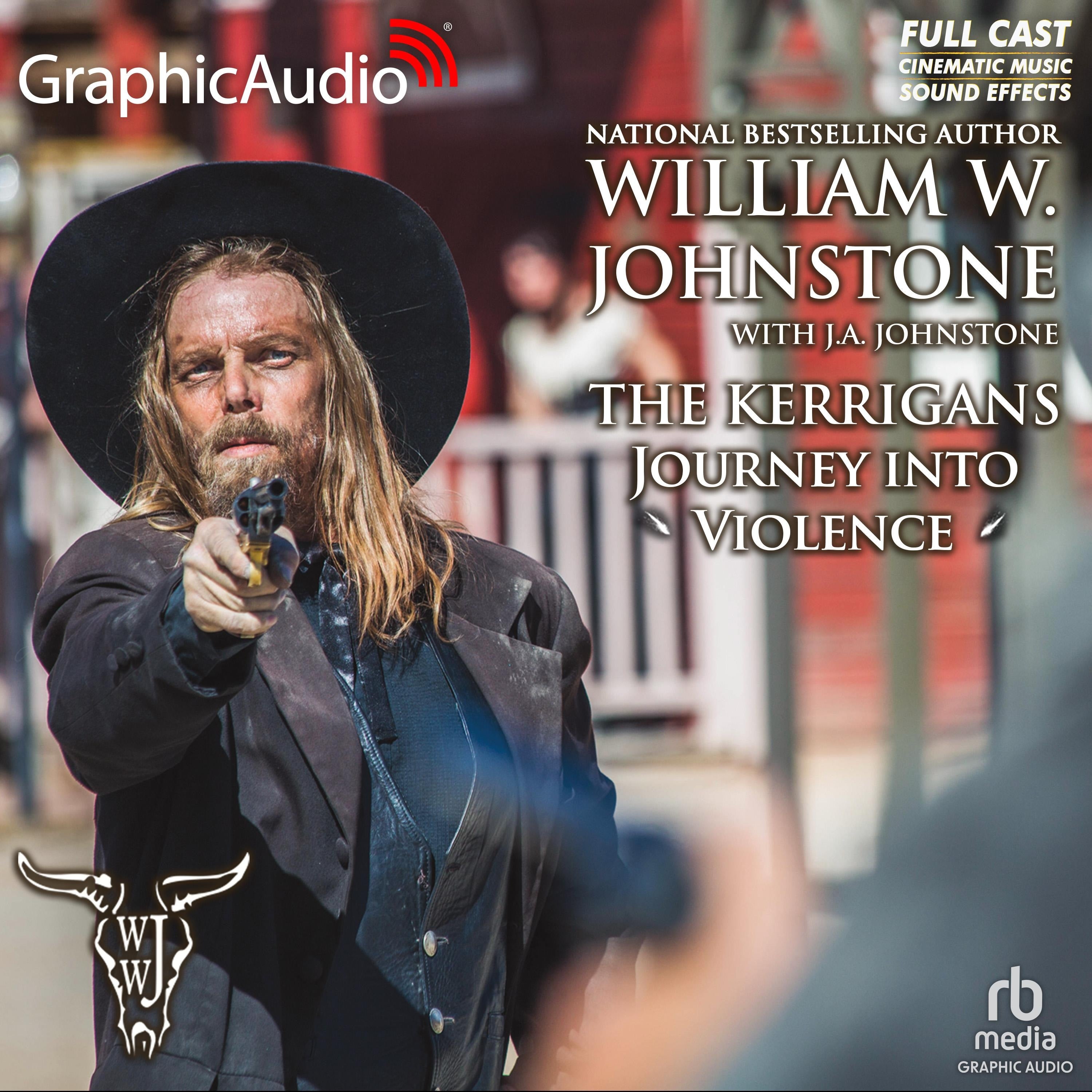 Journey into Violence [Dramatized Adaptation]