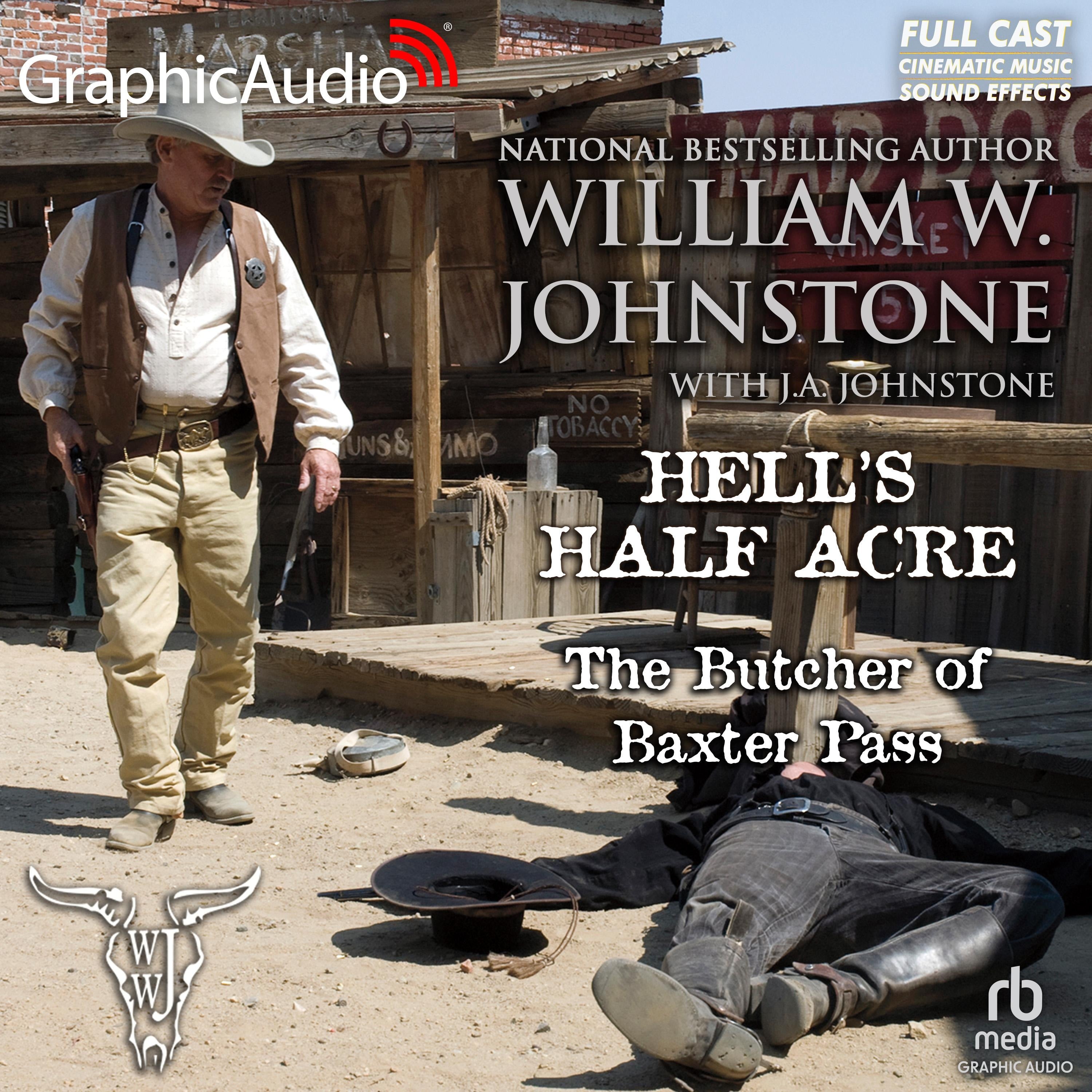 The Butcher of Baxter Pass [Dramatized Adaptation]