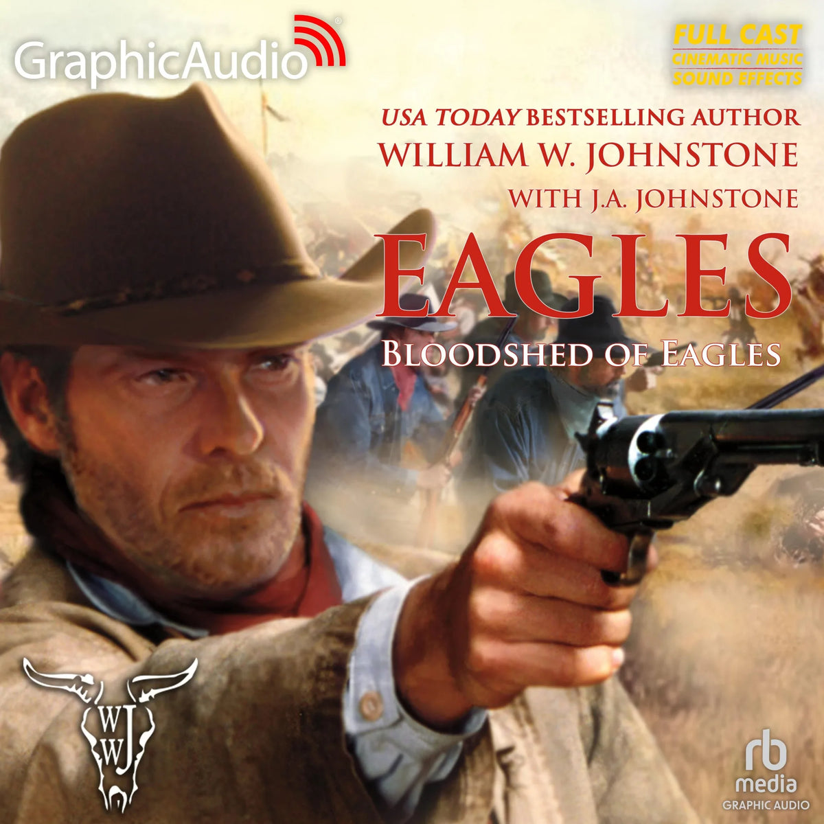 Slaughter of Eagles [Dramatized Adaptation]