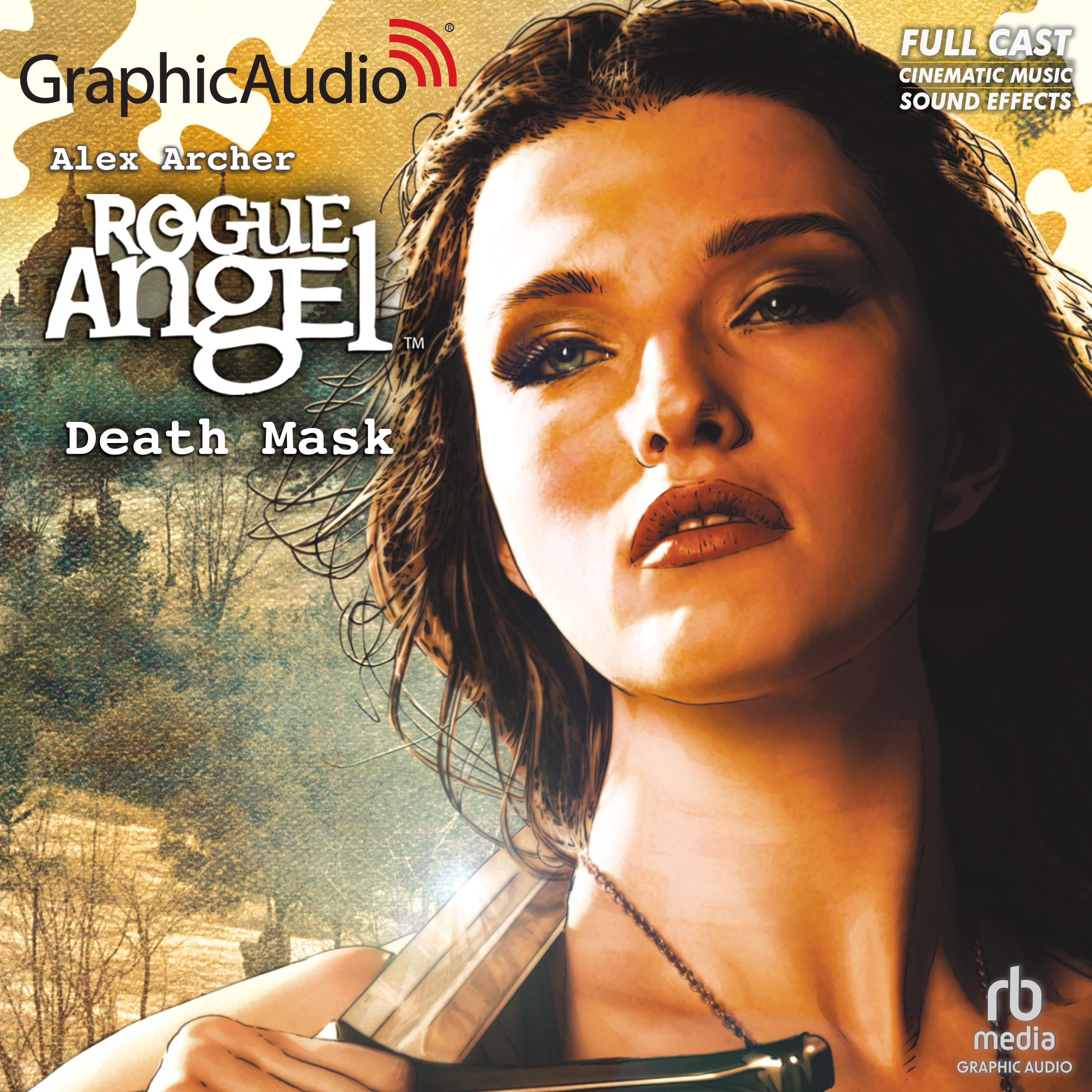 Death Mask [Dramatized Adaptation]