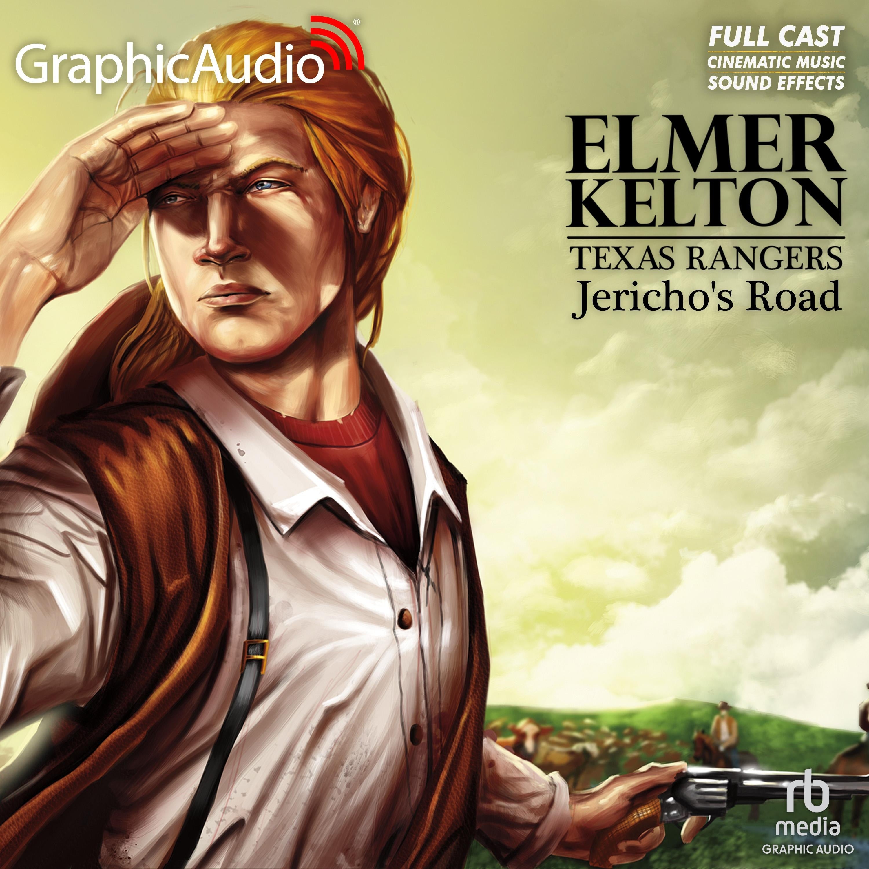 Jericho's Road [Dramatized Adaptation]
