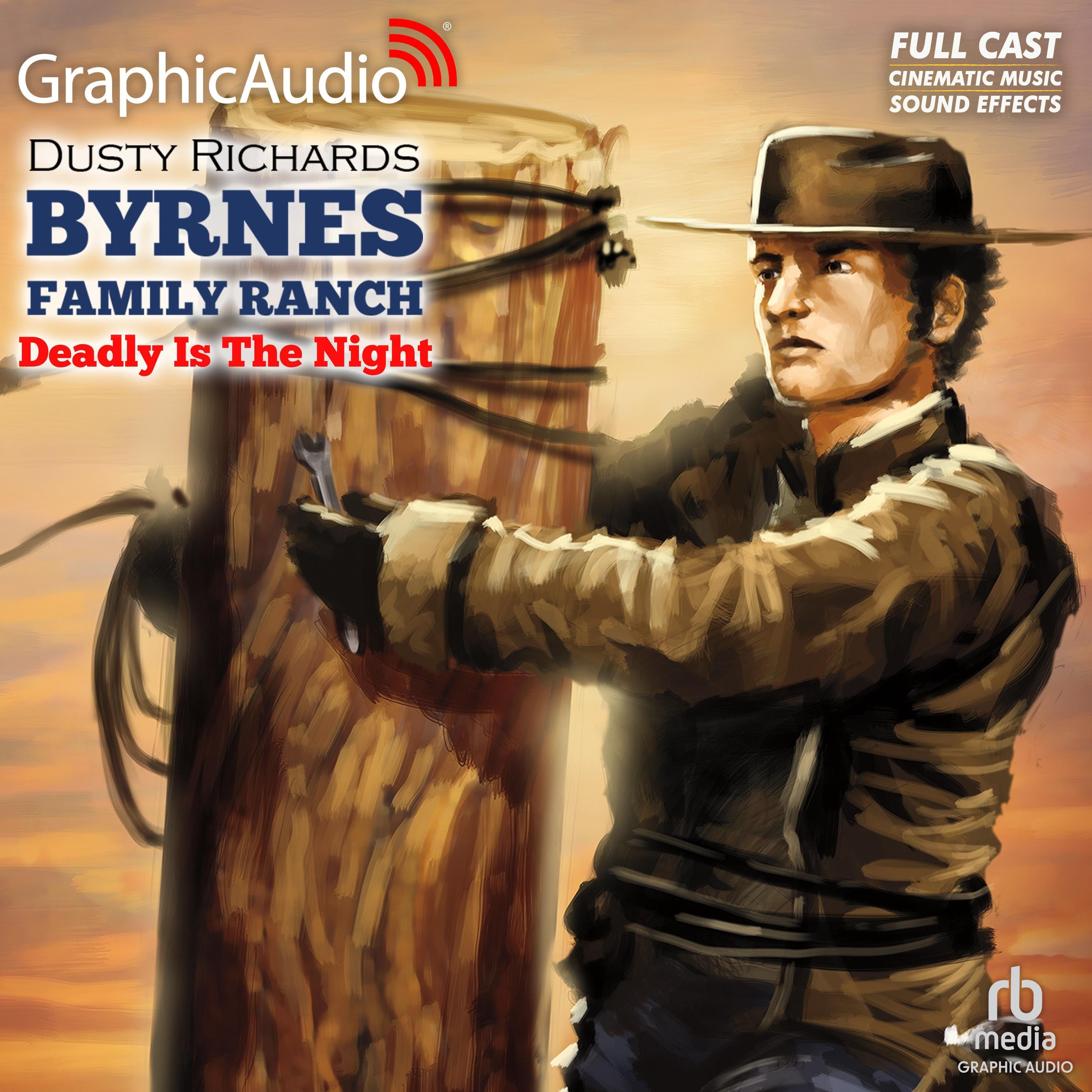 Deadly Is The Night [Dramatized Adaptation]