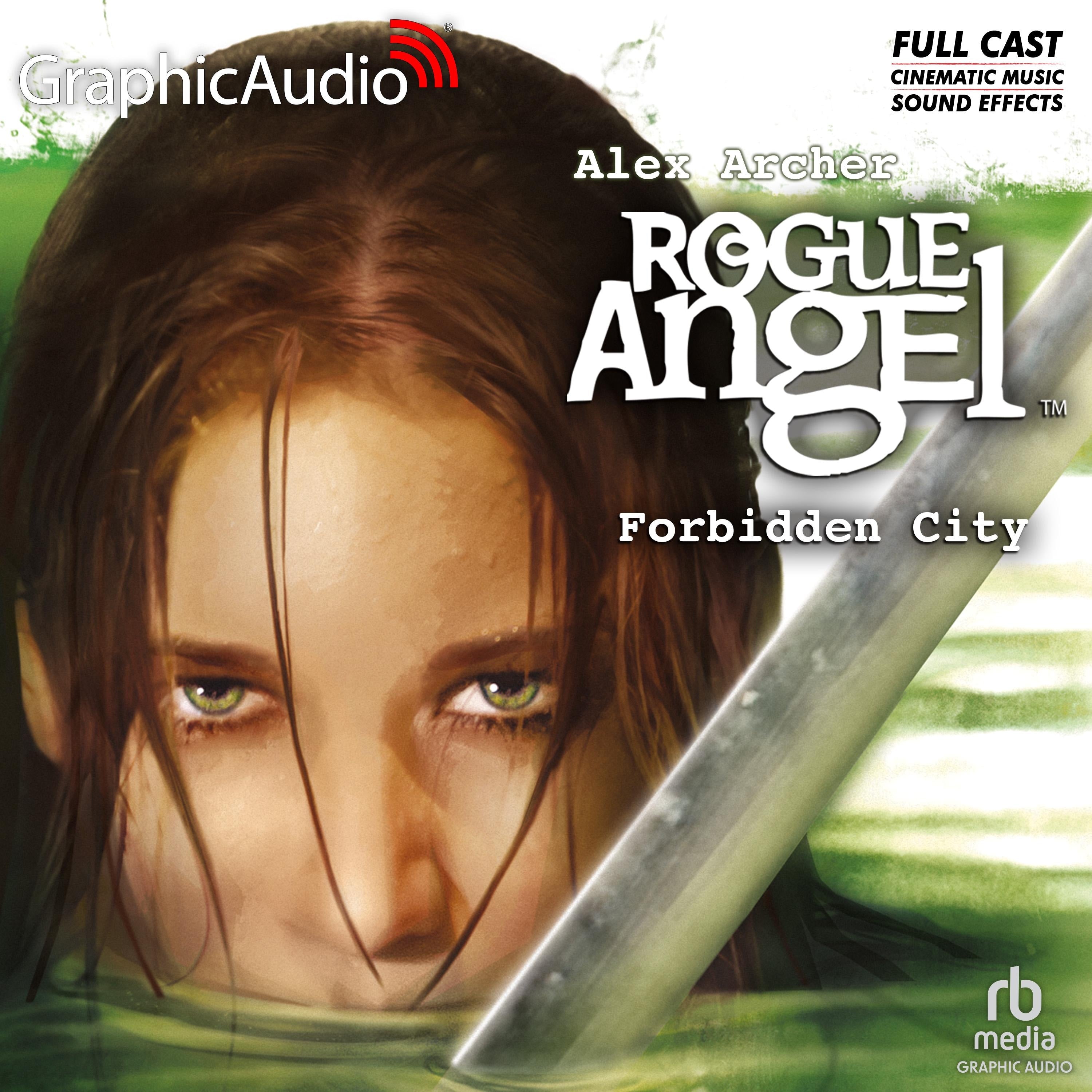 Forbidden City [Dramatized Adaptation]