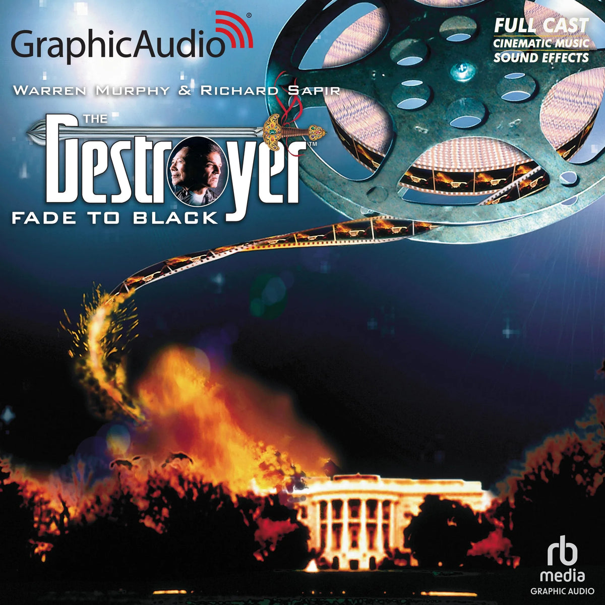 Fade to Black [Dramatized Adaptation]
