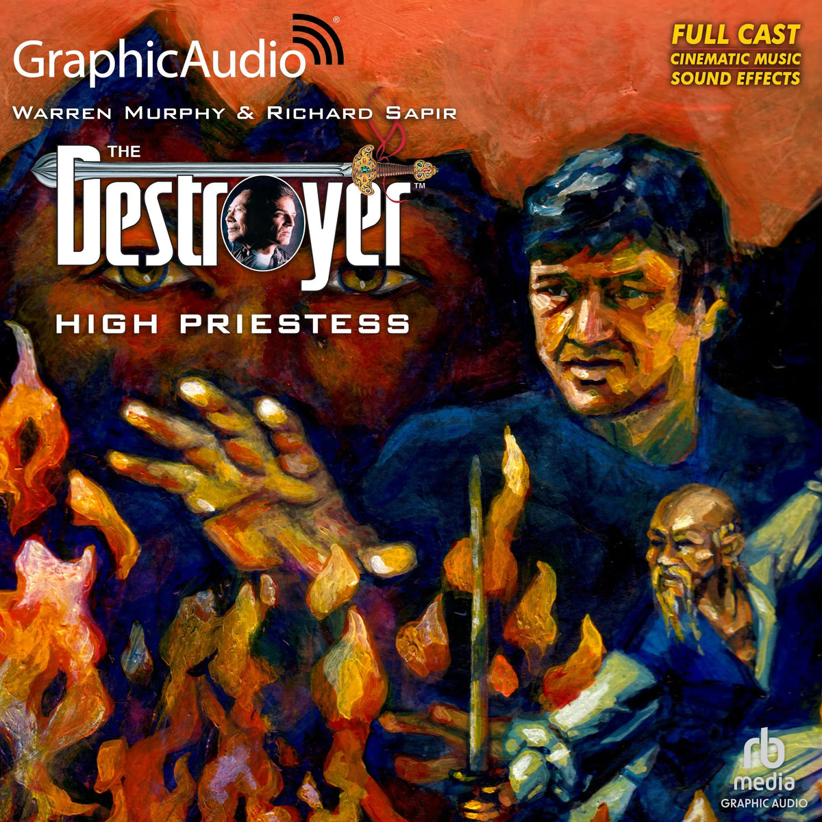 High Priestess [Dramatized Adaptation]
