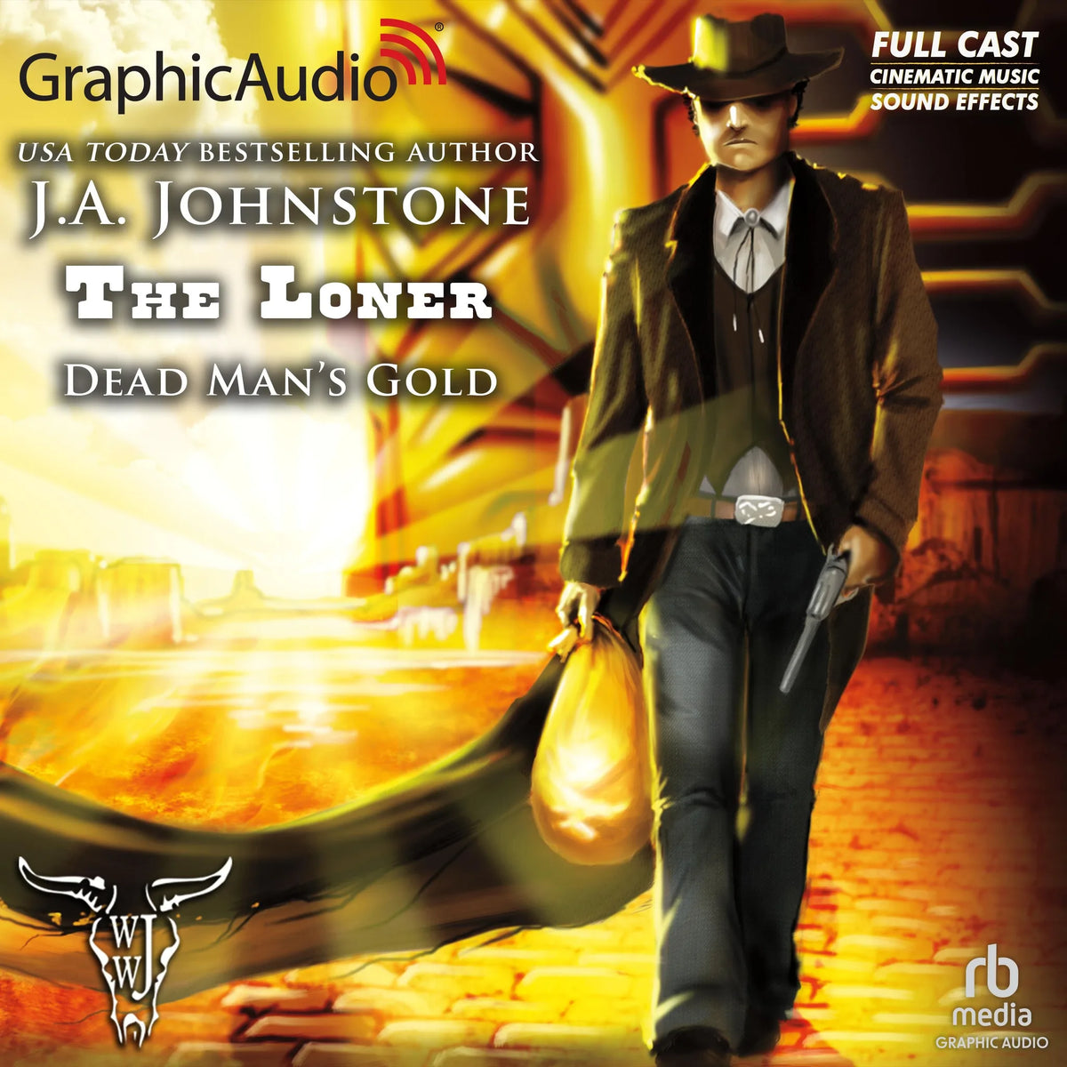 Dead Man's Gold [Dramatized Adaptation]