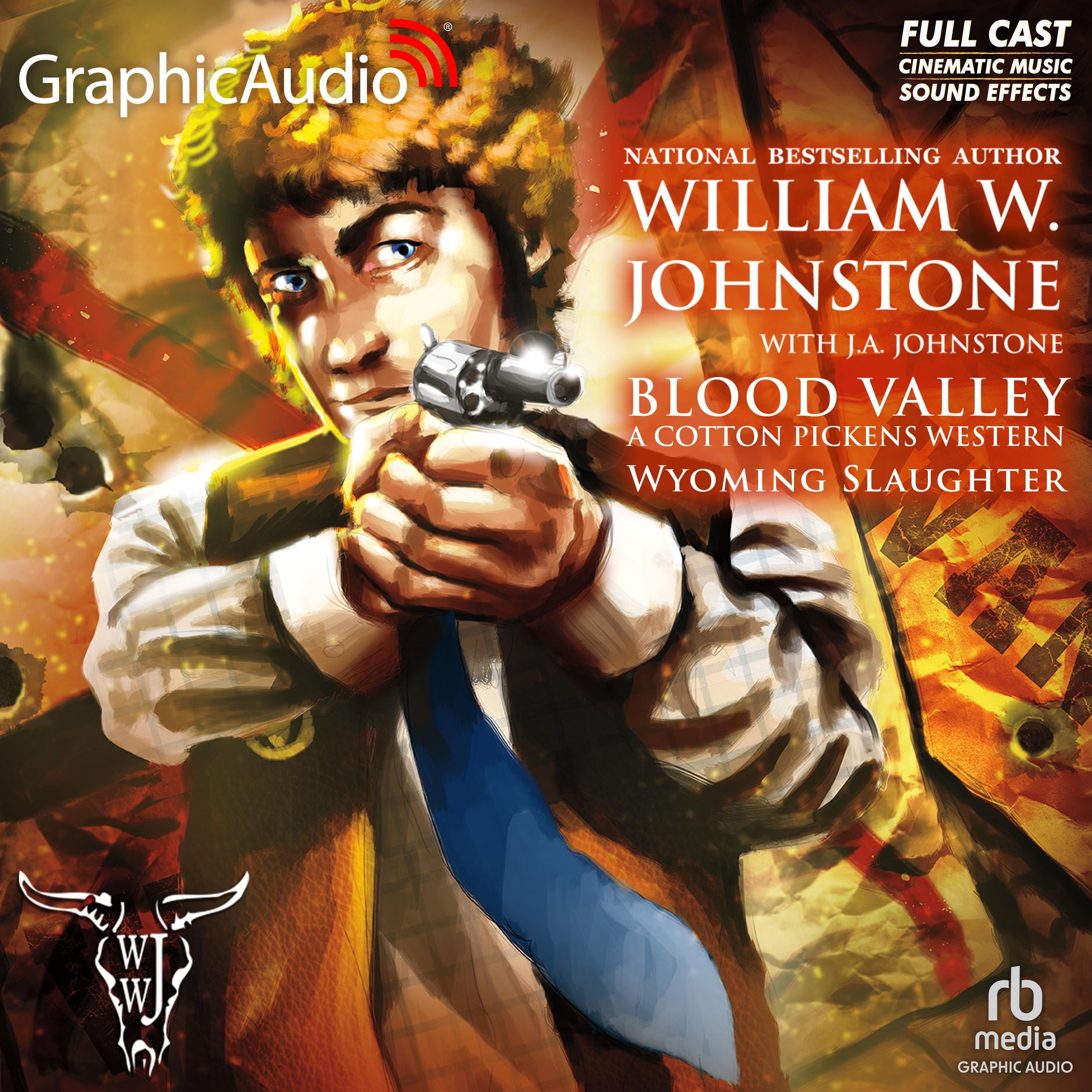 Wyoming Slaughter [Dramatized Adaptation]