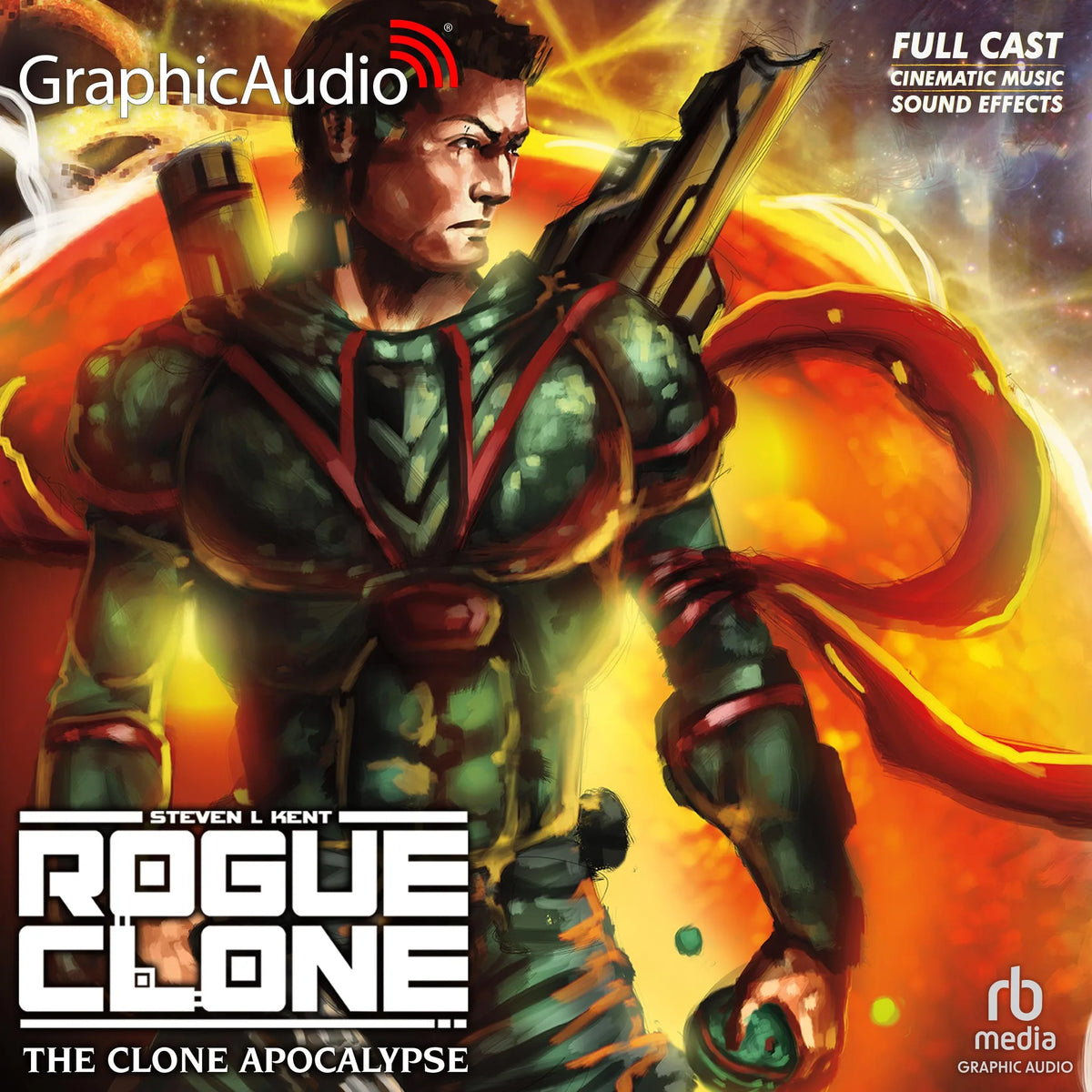 The Clone Apocalypse [Dramatized Adaptation]