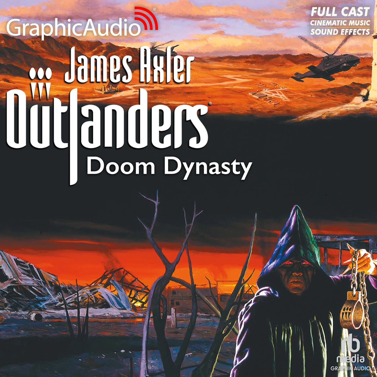 Doom Dynasty [Dramatized Adaptation]