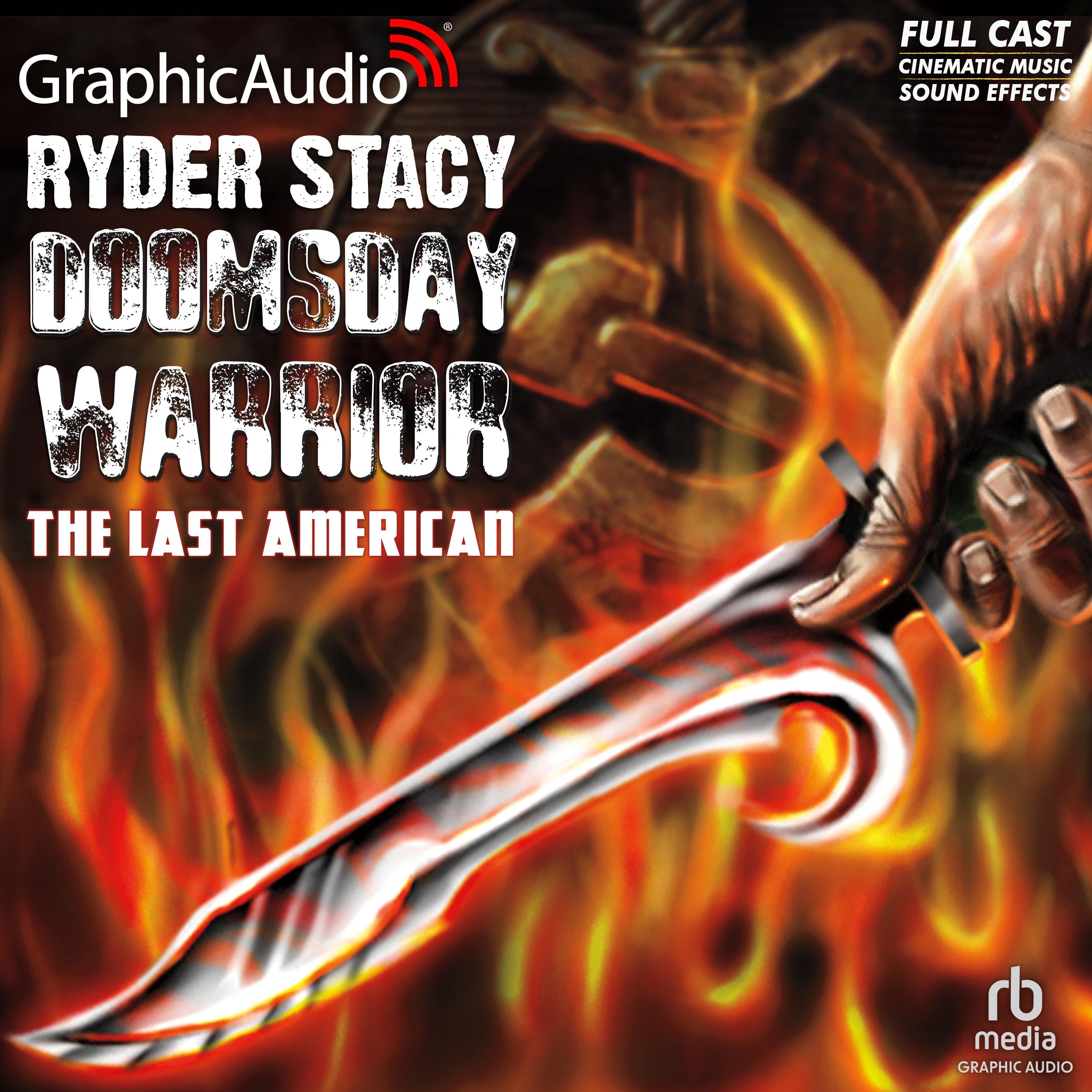 The Last American [Dramatized Adaptation]