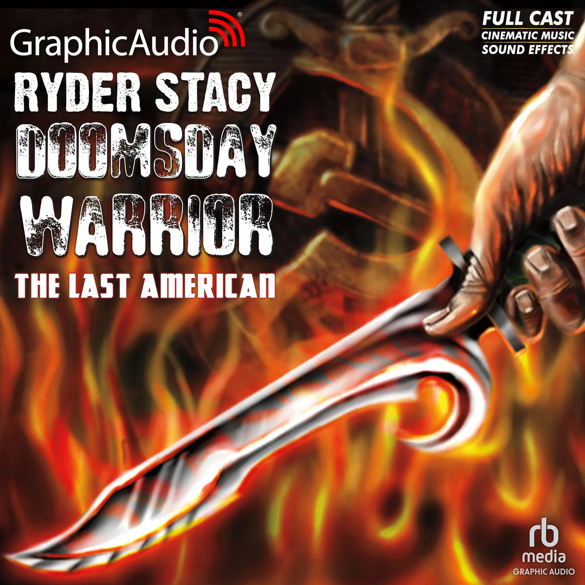 The Last American [Dramatized Adaptation]