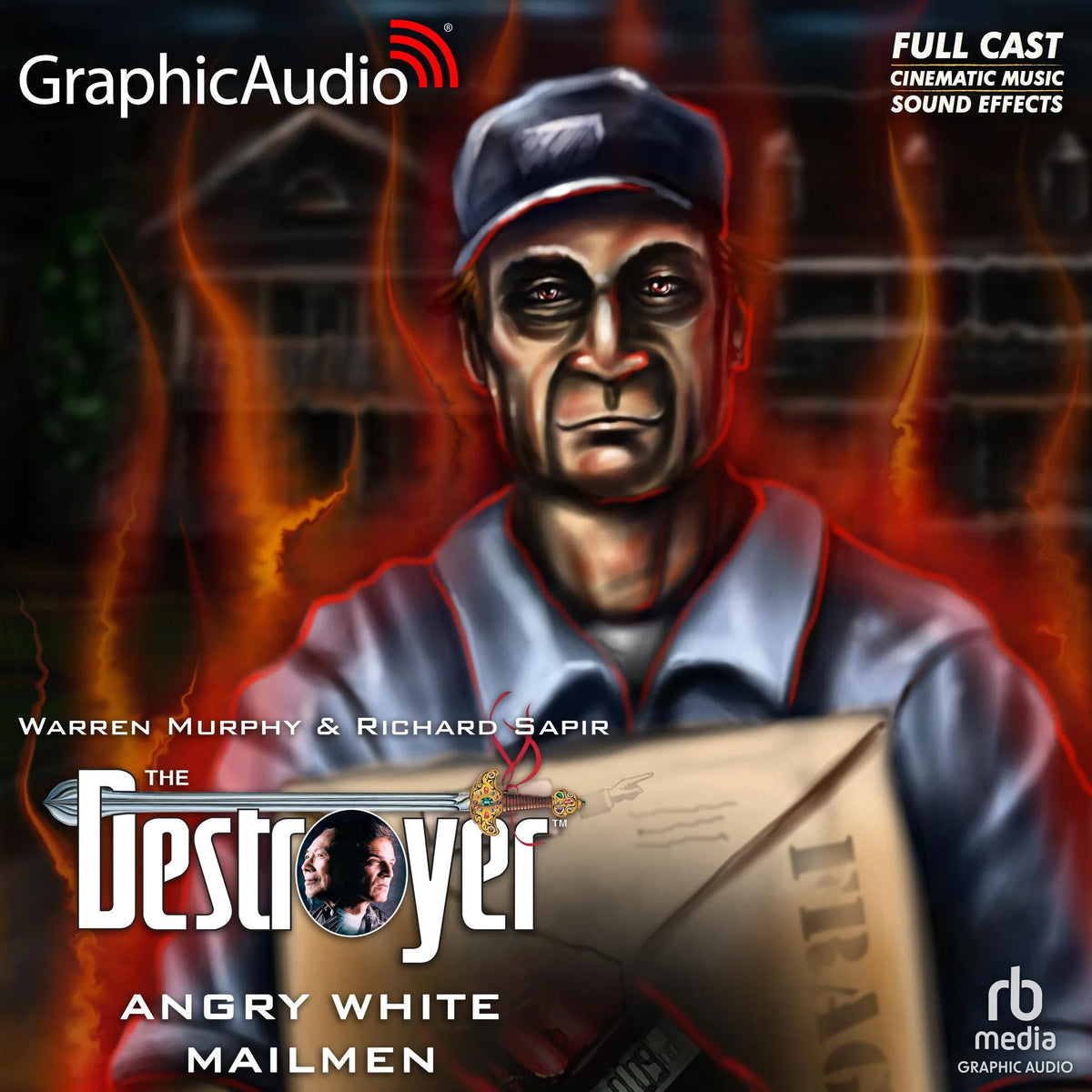 Angry White Mailmen [Dramatized Adaptation]