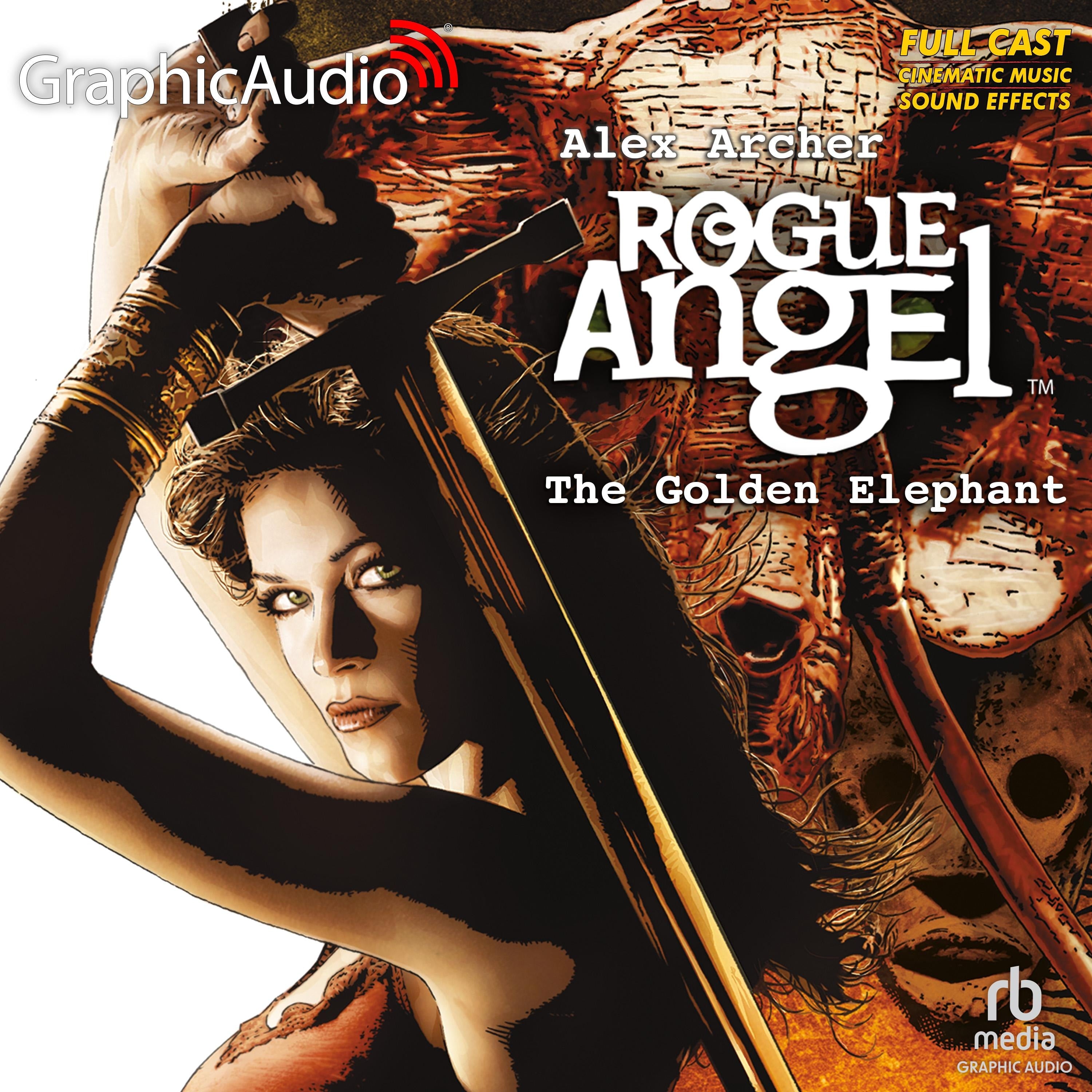 The Golden Elephant [Dramatized Adaptation]