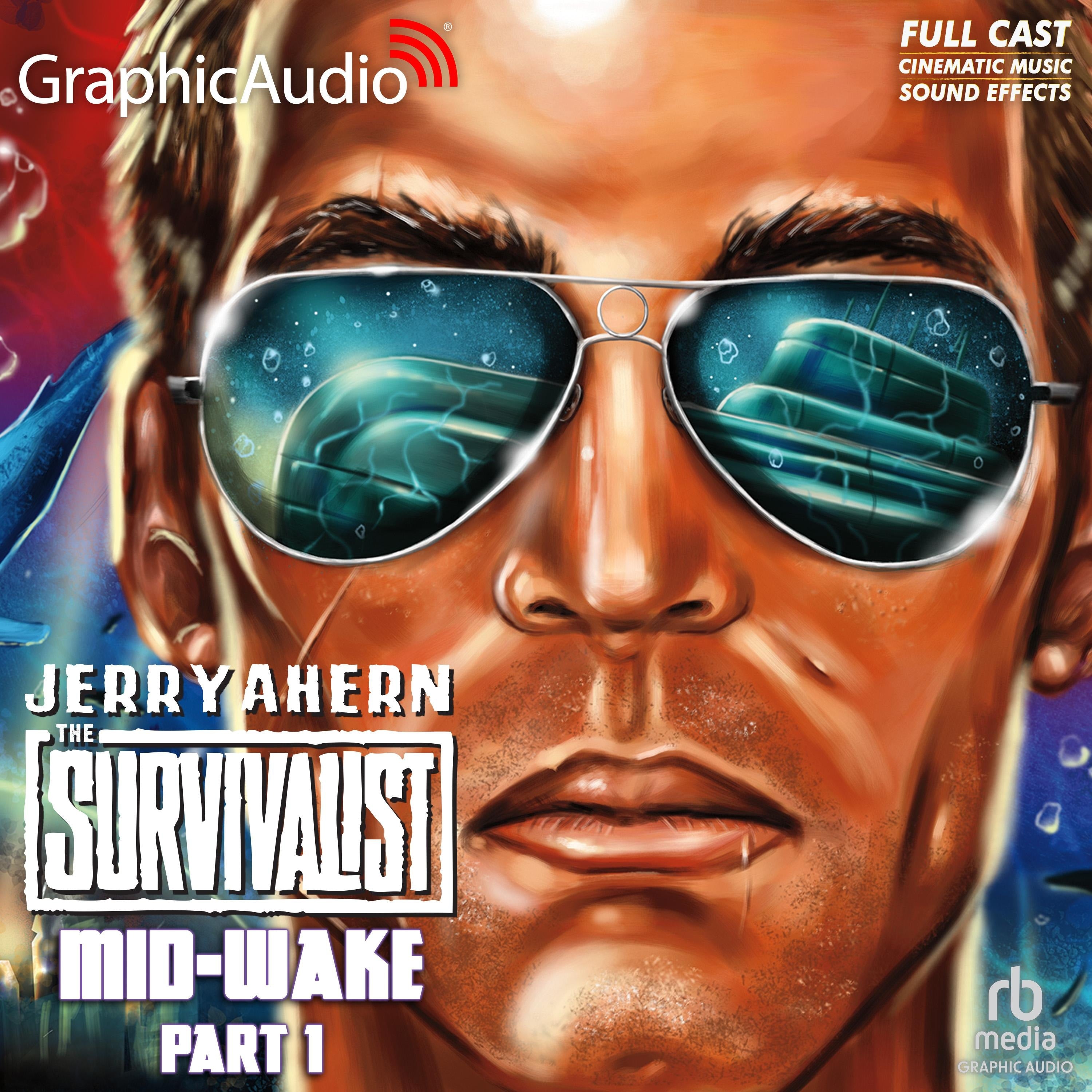 Mid-Wake (1 of 2) [Dramatized Adaptation]