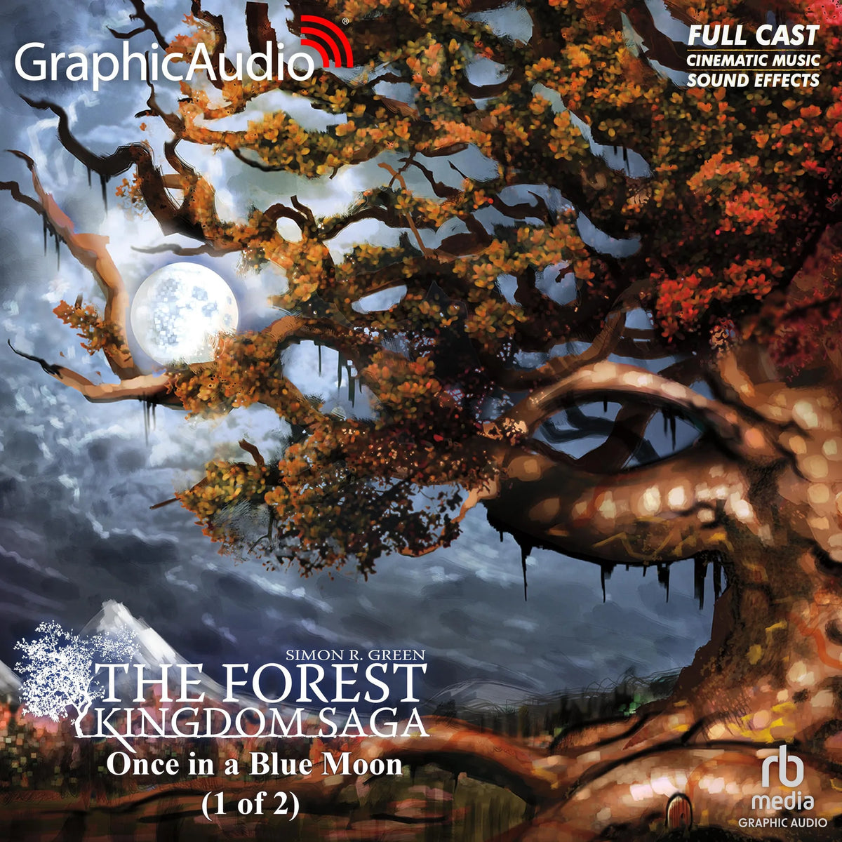 Once In A Blue Moon (1 of 2) [Dramatized Adaptation]