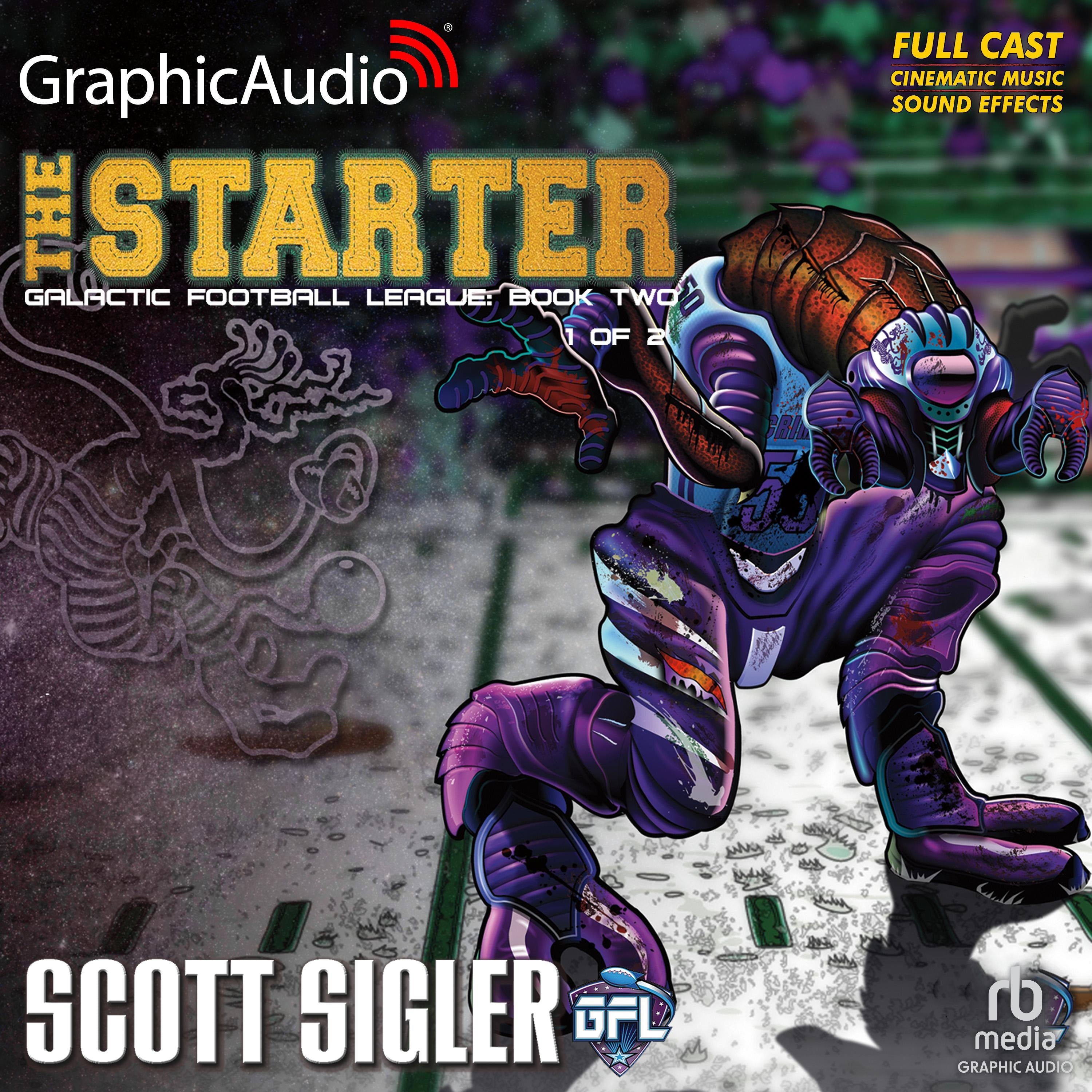 The Starter (1 of 2) [Dramatized Adaptation]