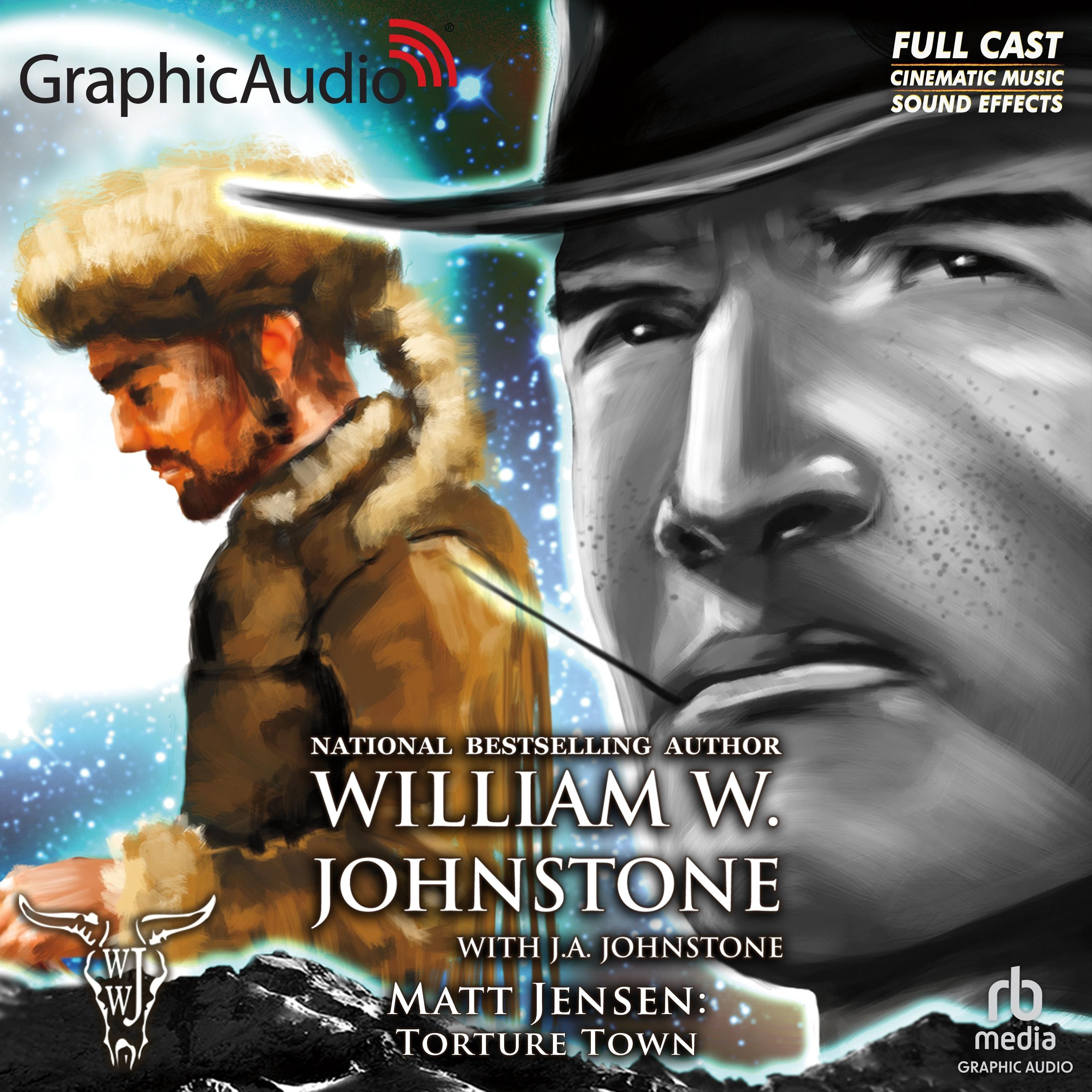 Torture Town [Dramatized Adaptation]