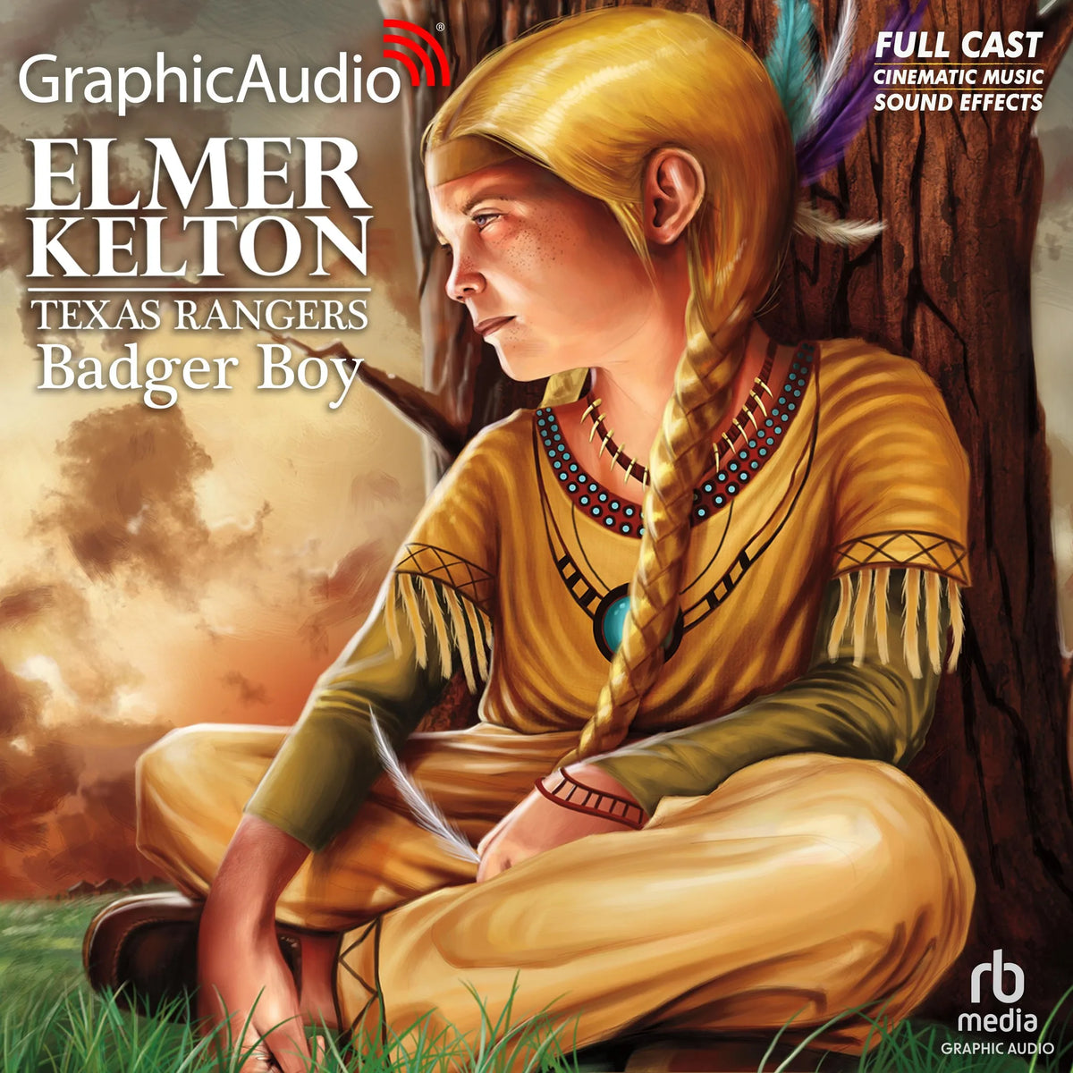 Badger Boy [Dramatized Adaptation]