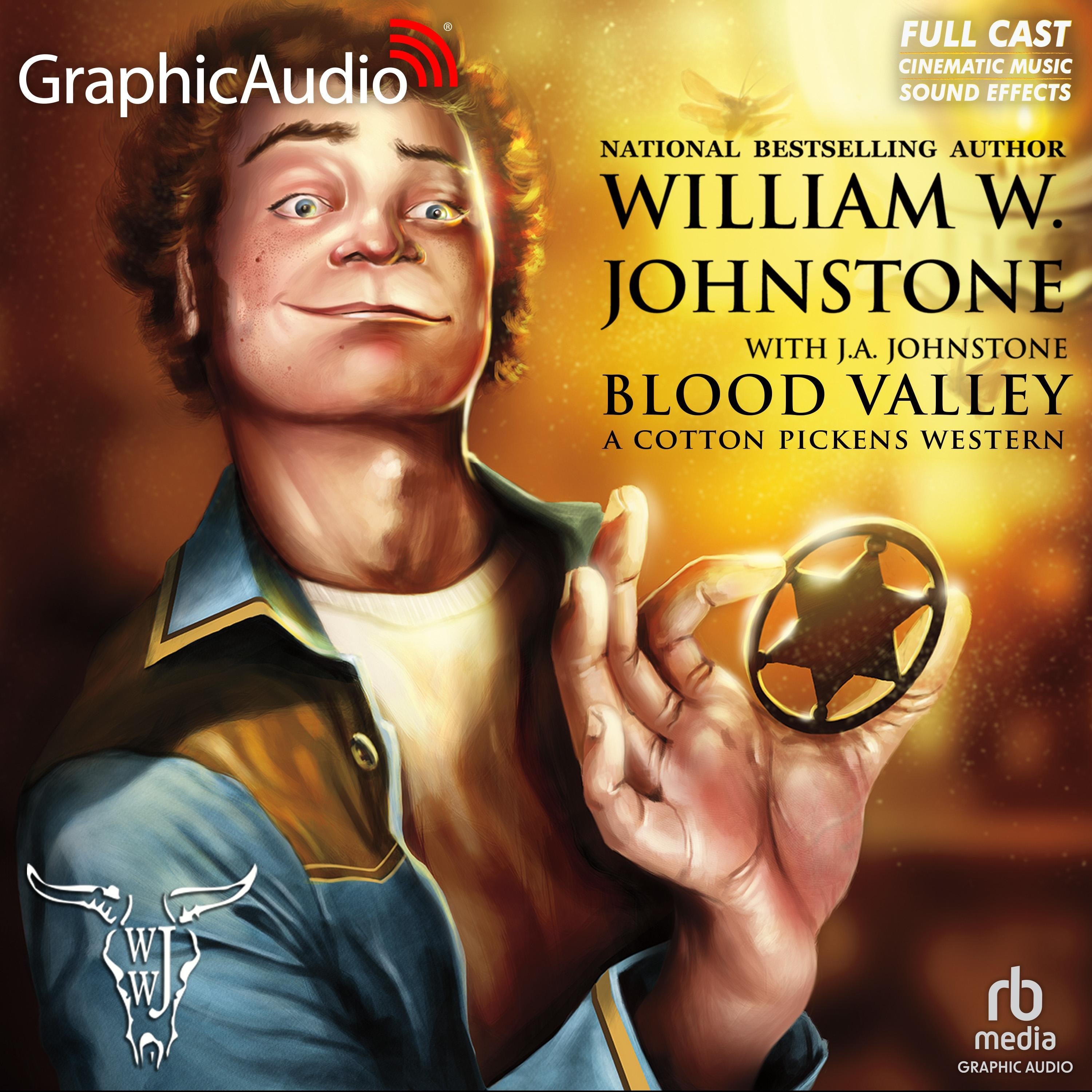 Blood Valley [Dramatized Adaptation]