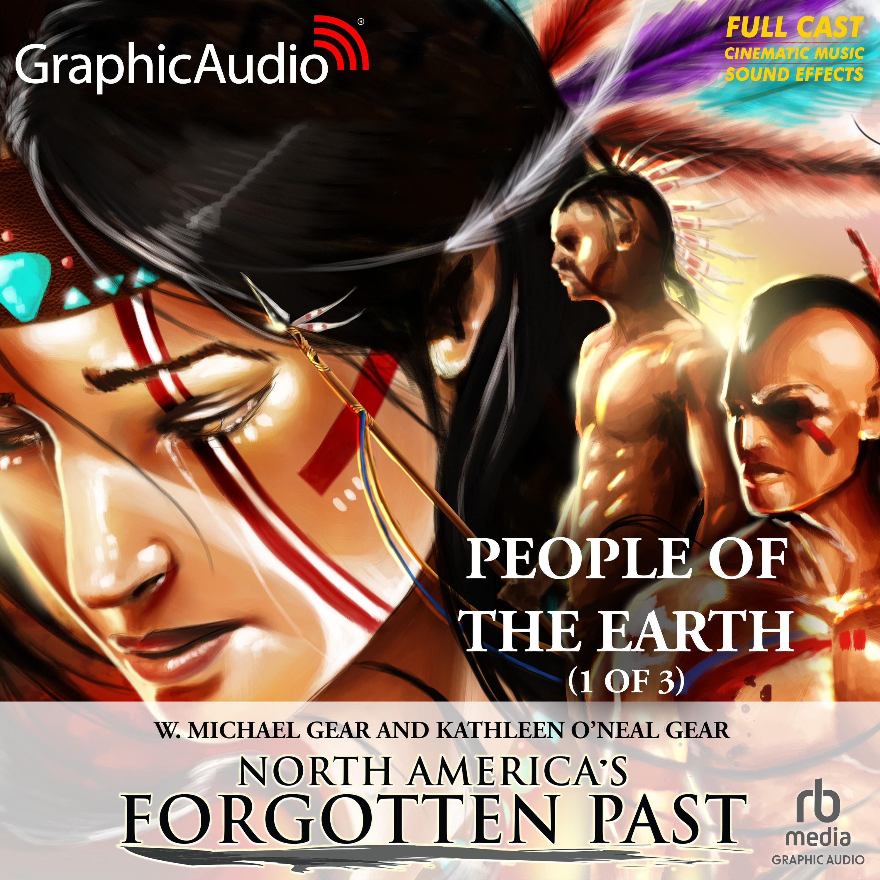 People of the Earth (1 of 3) [Dramatized Adaptation]
