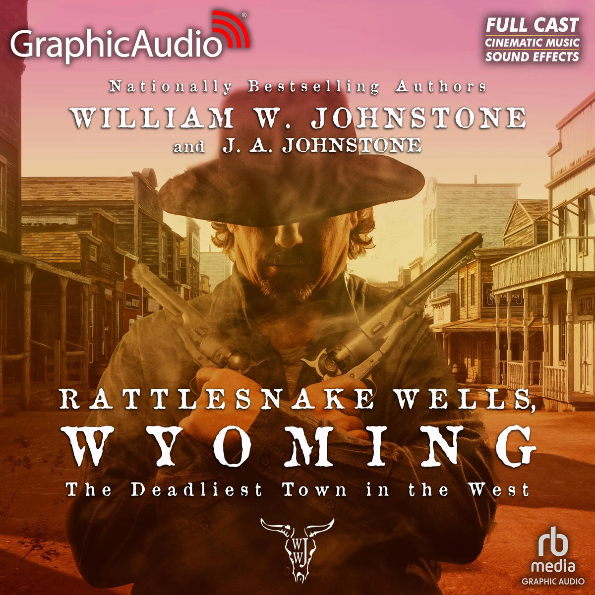 Rattlesnake Wells, Wyoming [Dramatized Adaptation]